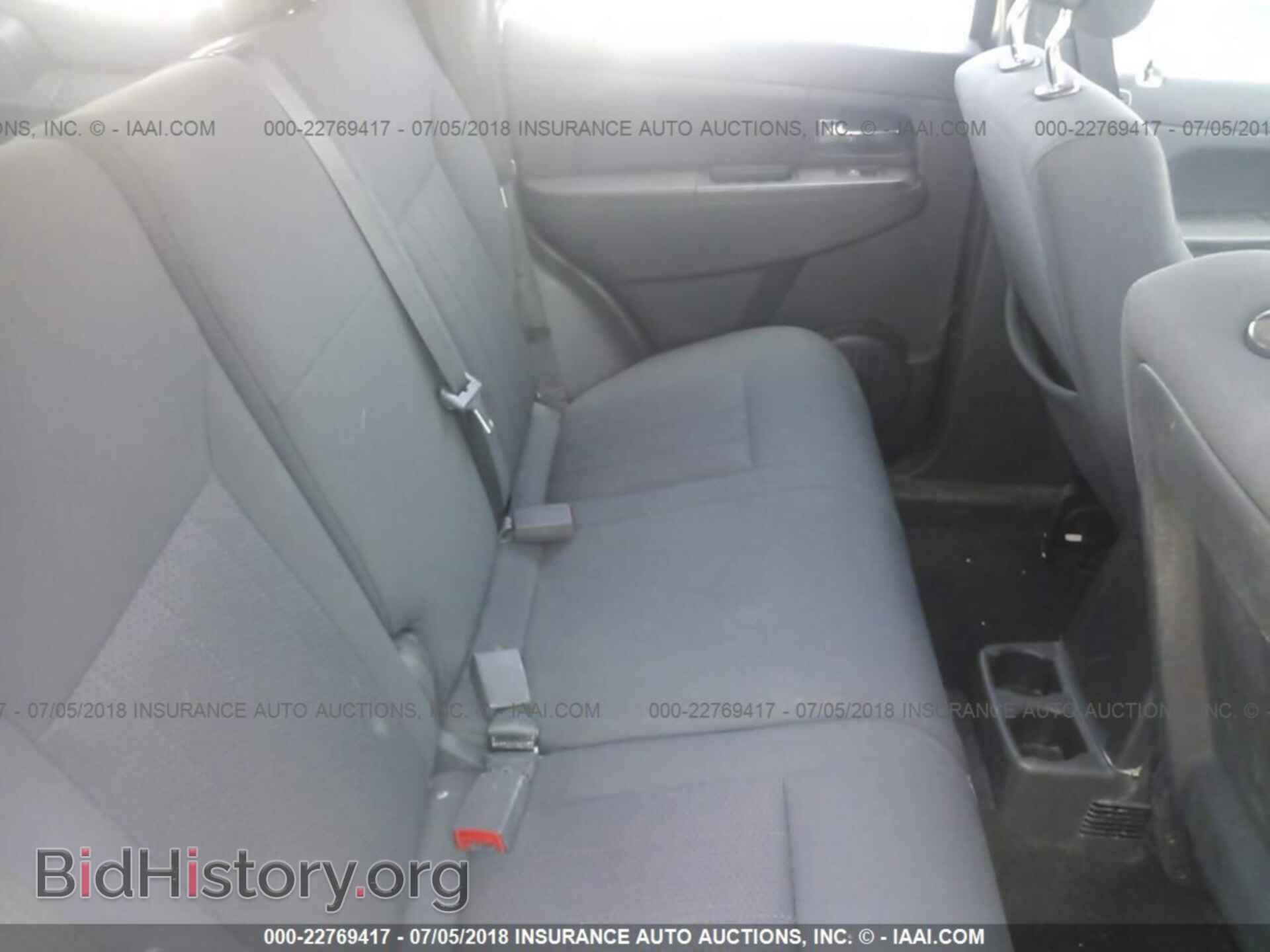 2012 Jeep Liberty - VIN: 1C4PJLAK2CW149010 - Фото 8