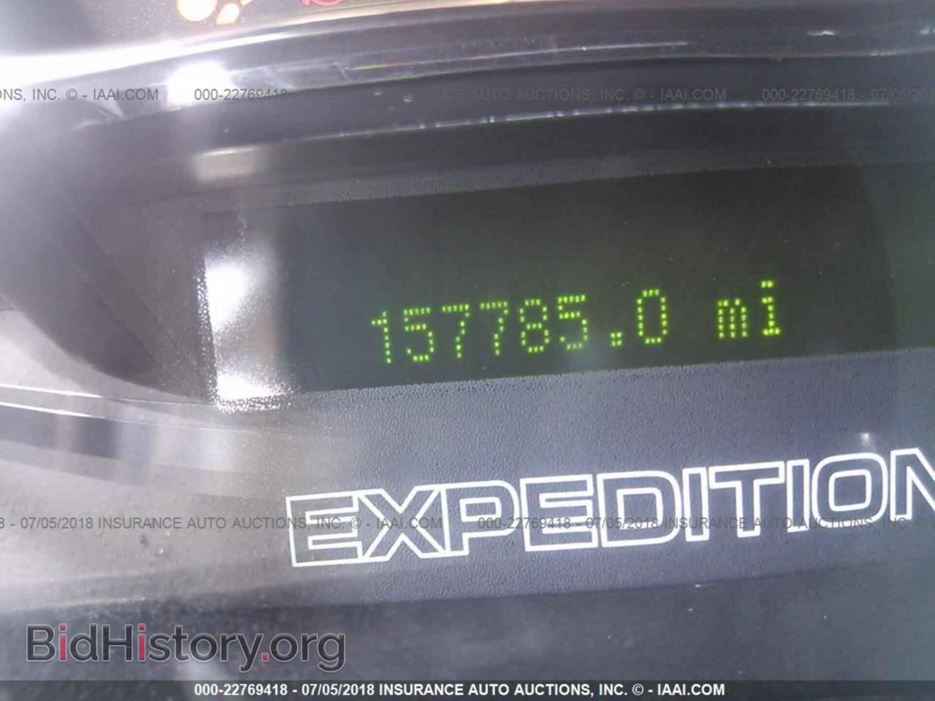 2012 Ford Expedition - VIN: 1FMJK1J52CEF49023 - Фото 7
