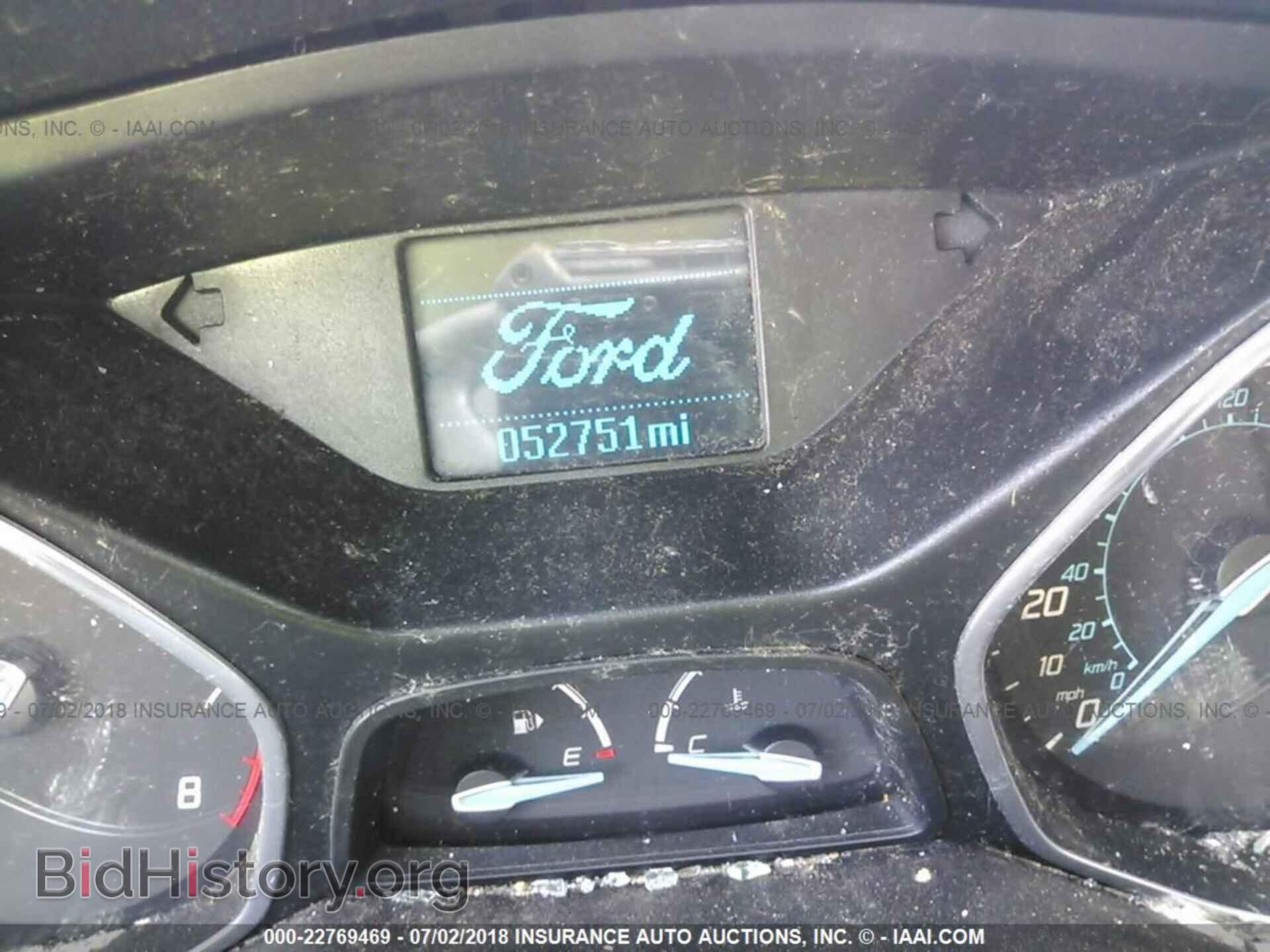 2012 Ford Focus - VIN: 1FAHP3F24CL261388 - Photo 7