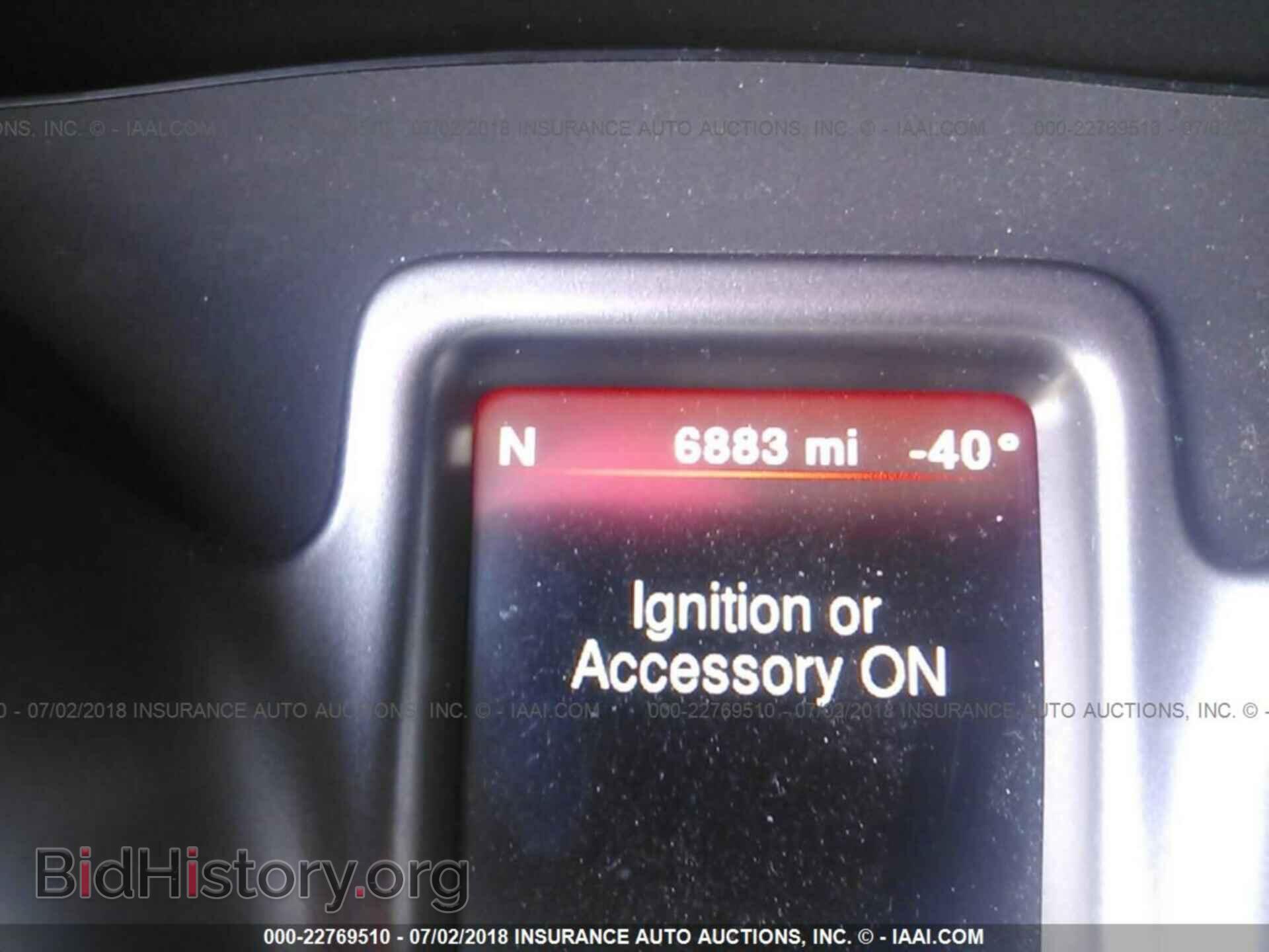2017 Dodge Journey - VIN: 3C4PDCGB1HT547577 - Фото 7
