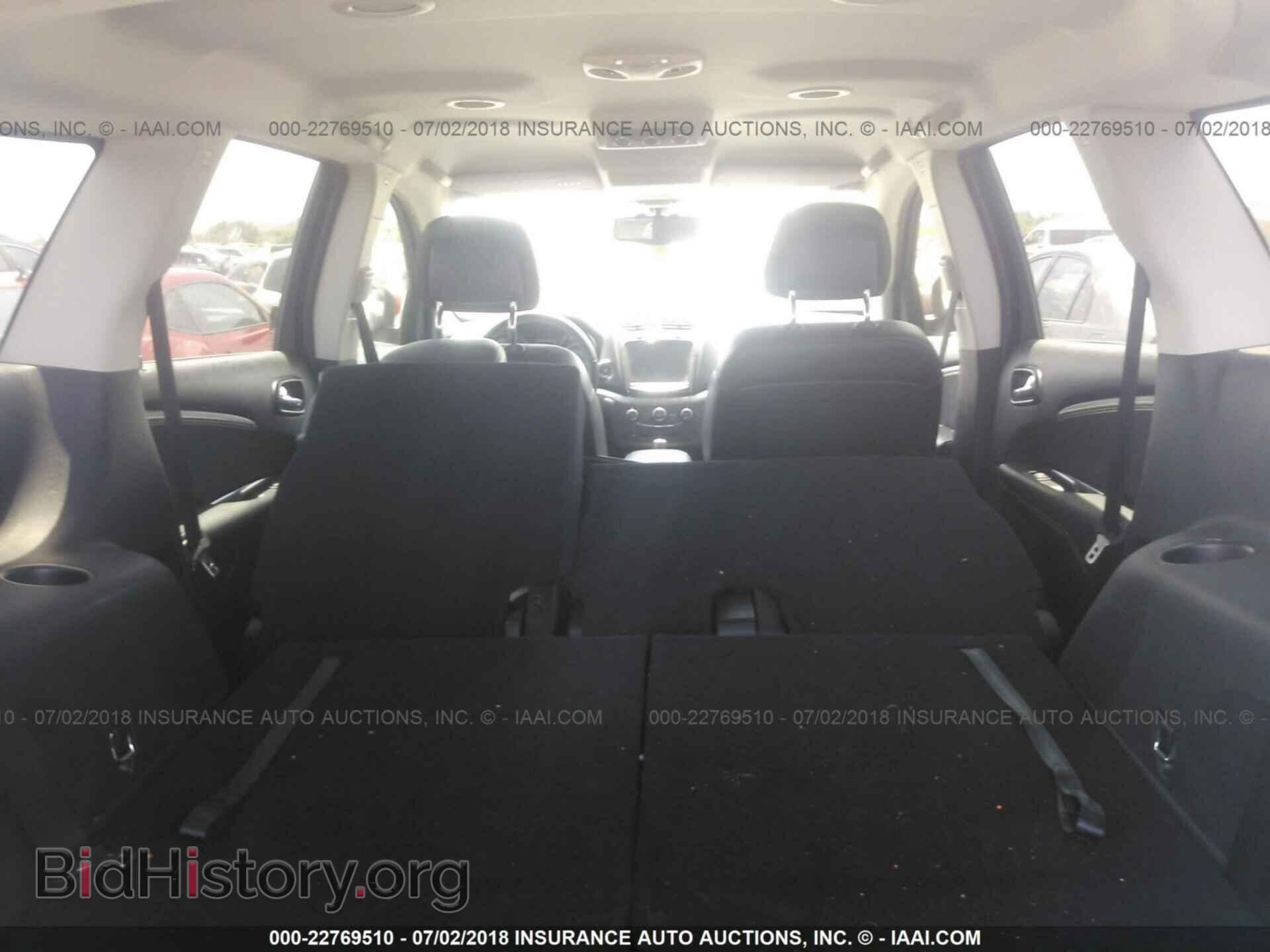 2017 Dodge Journey - VIN: 3C4PDCGB1HT547577 - Фото 8