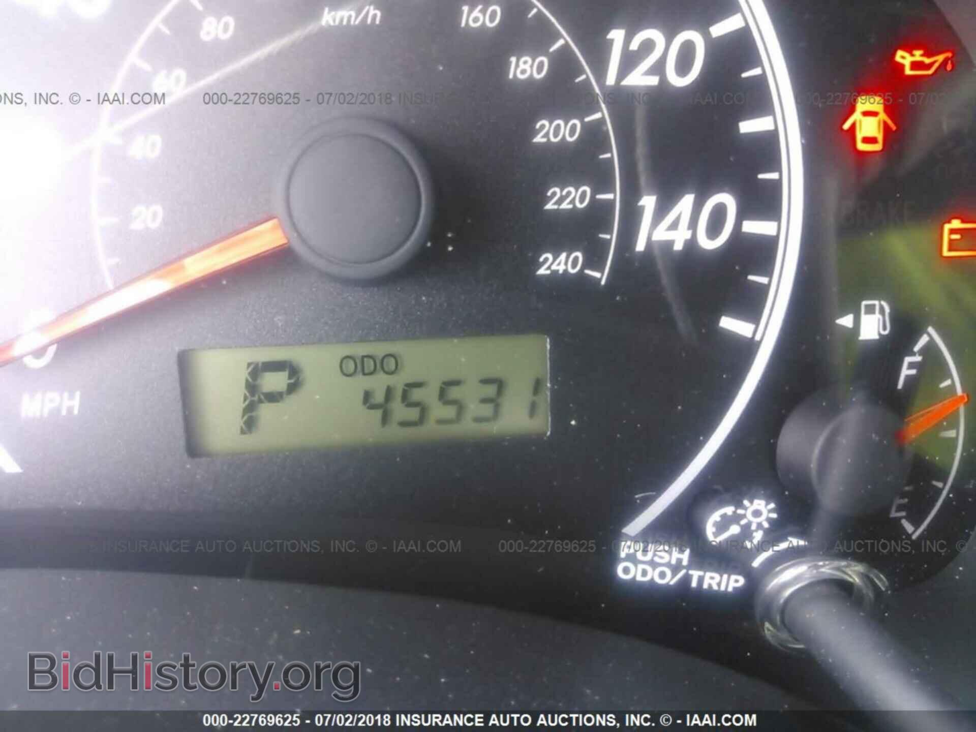 2013 Toyota Corolla - VIN: 2T1BU4EE0DC975361 - Фото 7