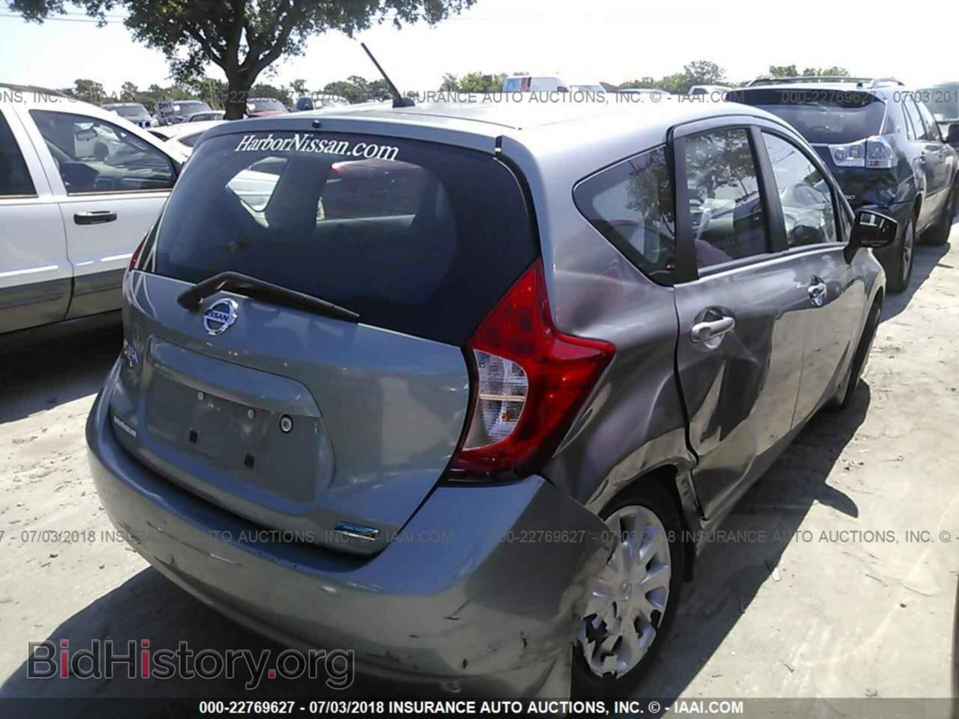 2015 Nissan Versa note - VIN: 3N1CE2CPXFL362256 - Photo 6