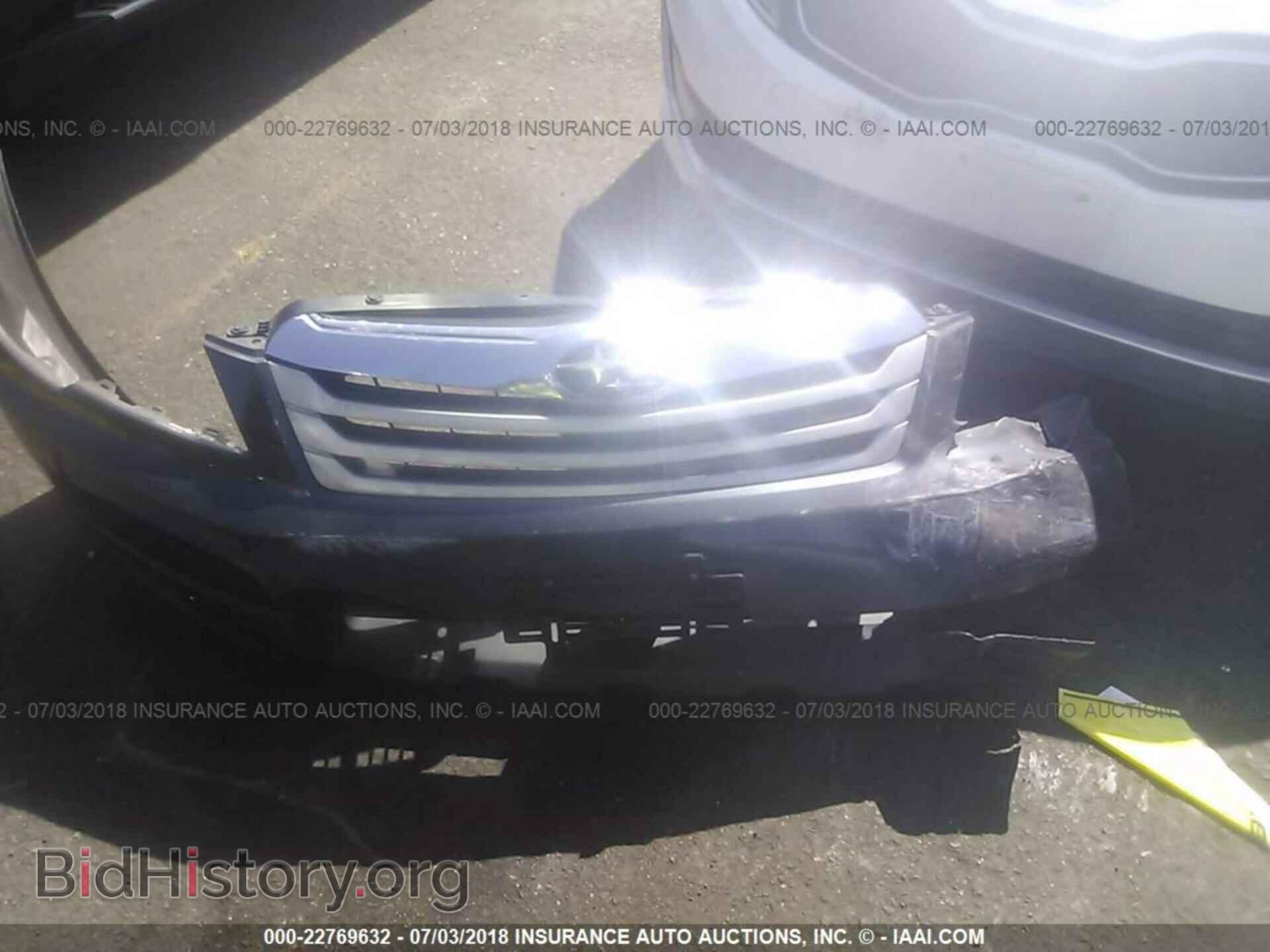 2011 Subaru Outback - VIN: 4S4BRBAC9B3368693 - Фото 6