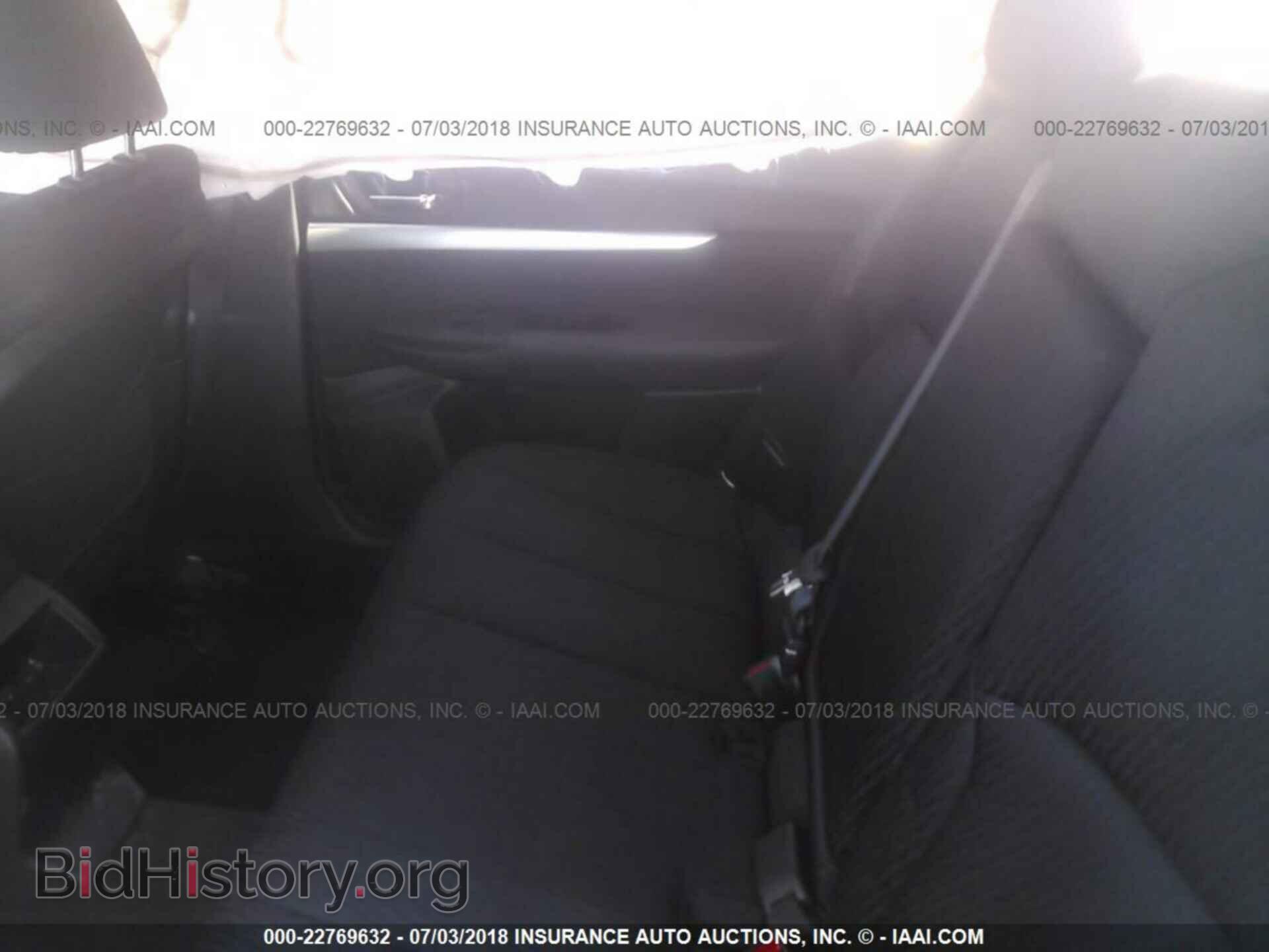 2011 Subaru Outback - VIN: 4S4BRBAC9B3368693 - Фото 8
