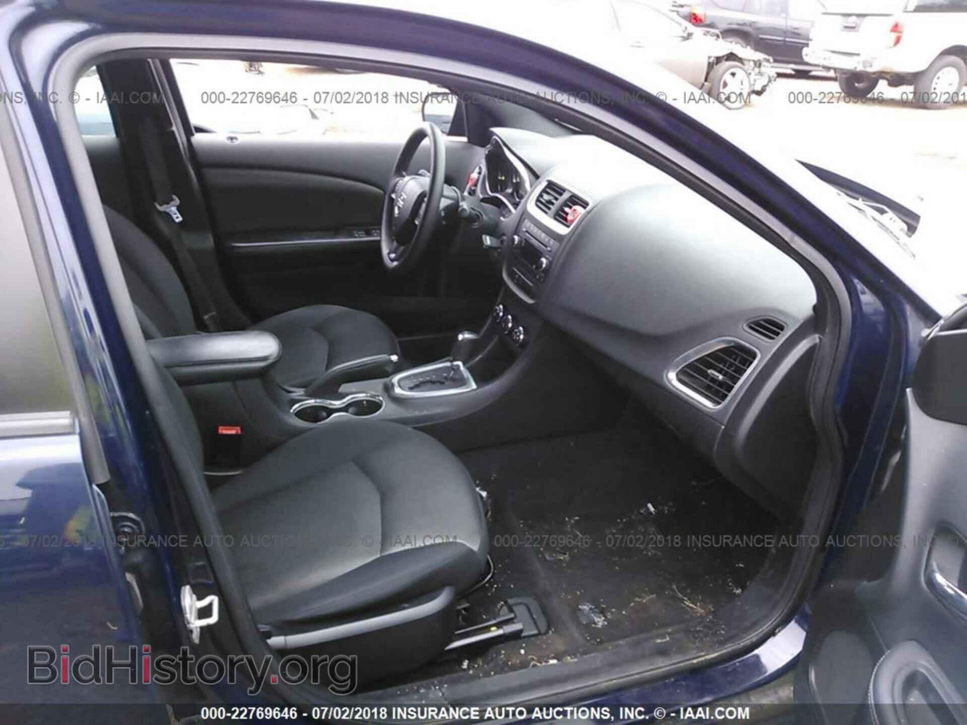 2013 Dodge Avenger - VIN: 1C3CDZAB8DN707074 - Photo 5