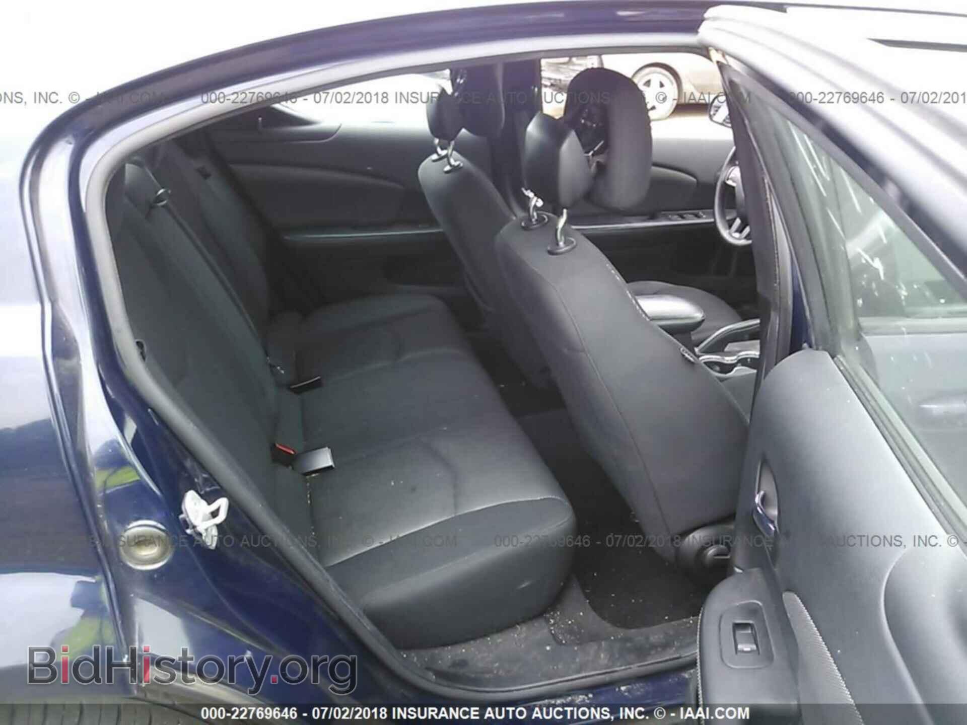 2013 Dodge Avenger - VIN: 1C3CDZAB8DN707074 - Photo 8