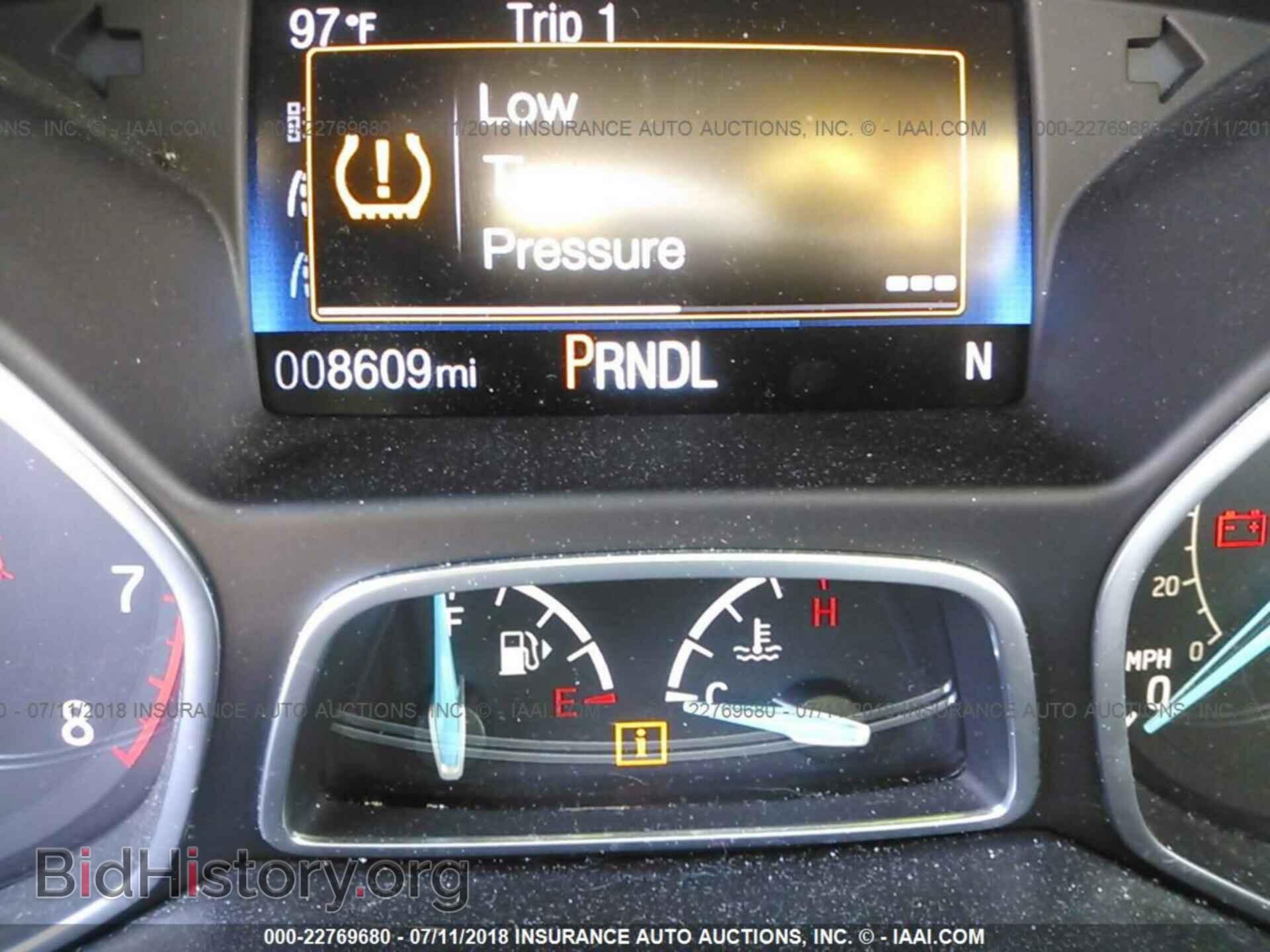 2016 Ford Focus - VIN: 1FADP3K25GL396860 - Photo 7