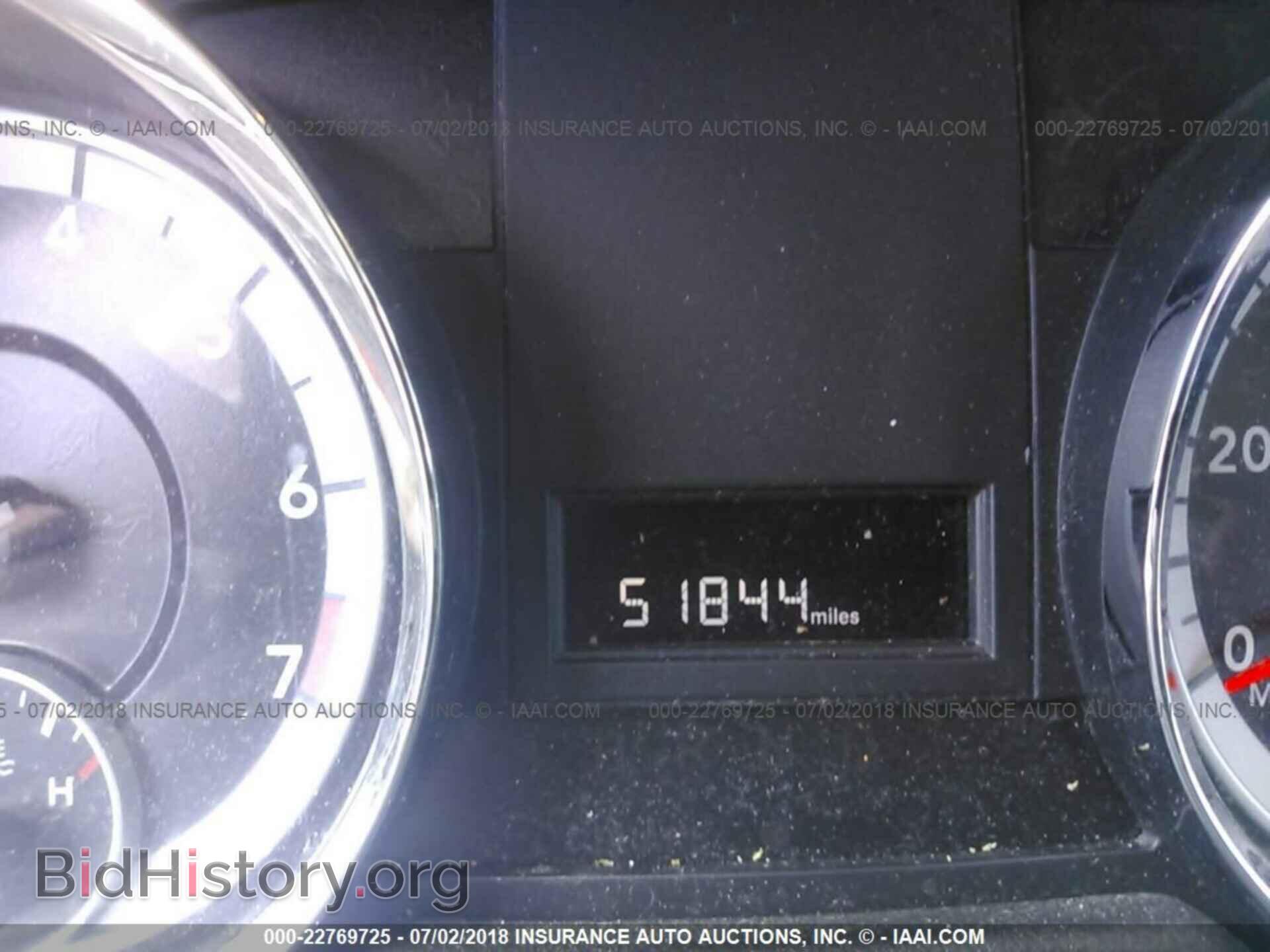 2014 Dodge Grand caravan - VIN: 2C4RDGBG8ER248184 - Фото 7