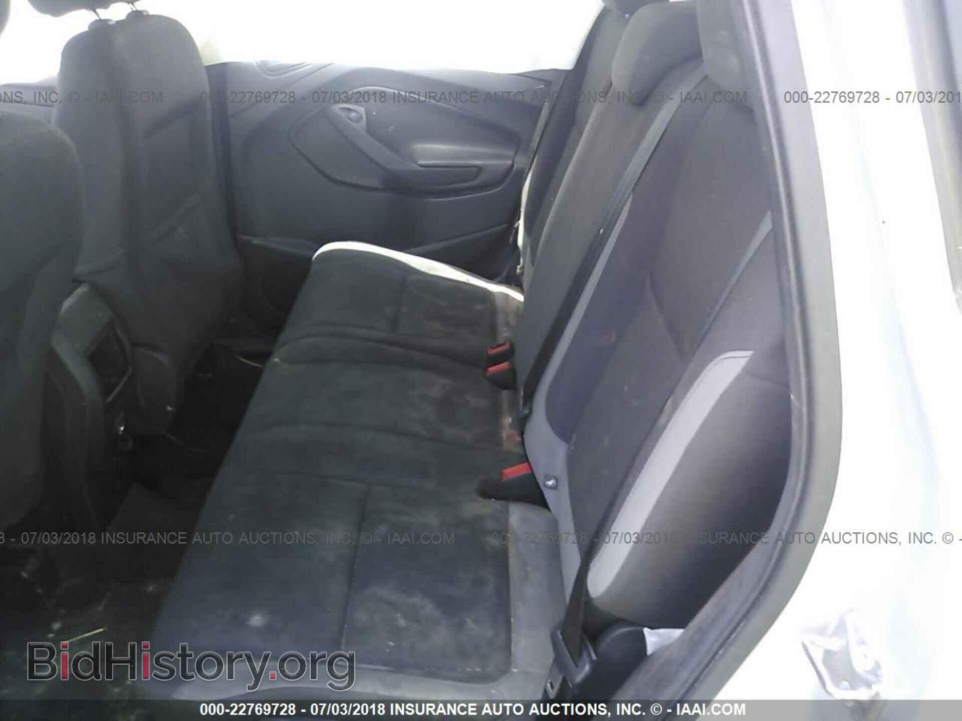 2014 Ford Escape - VIN: 1FMCU0F79EUD07295 - Photo 8
