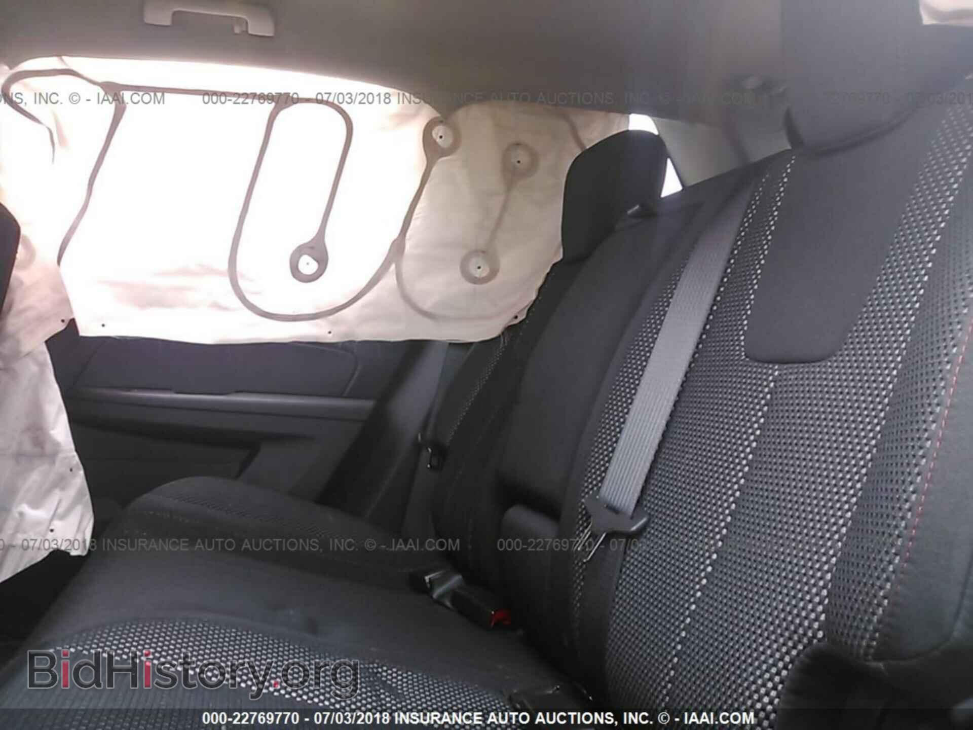 2017 Gmc Terrain - VIN: 2GKFLTE32H6241586 - Photo 8