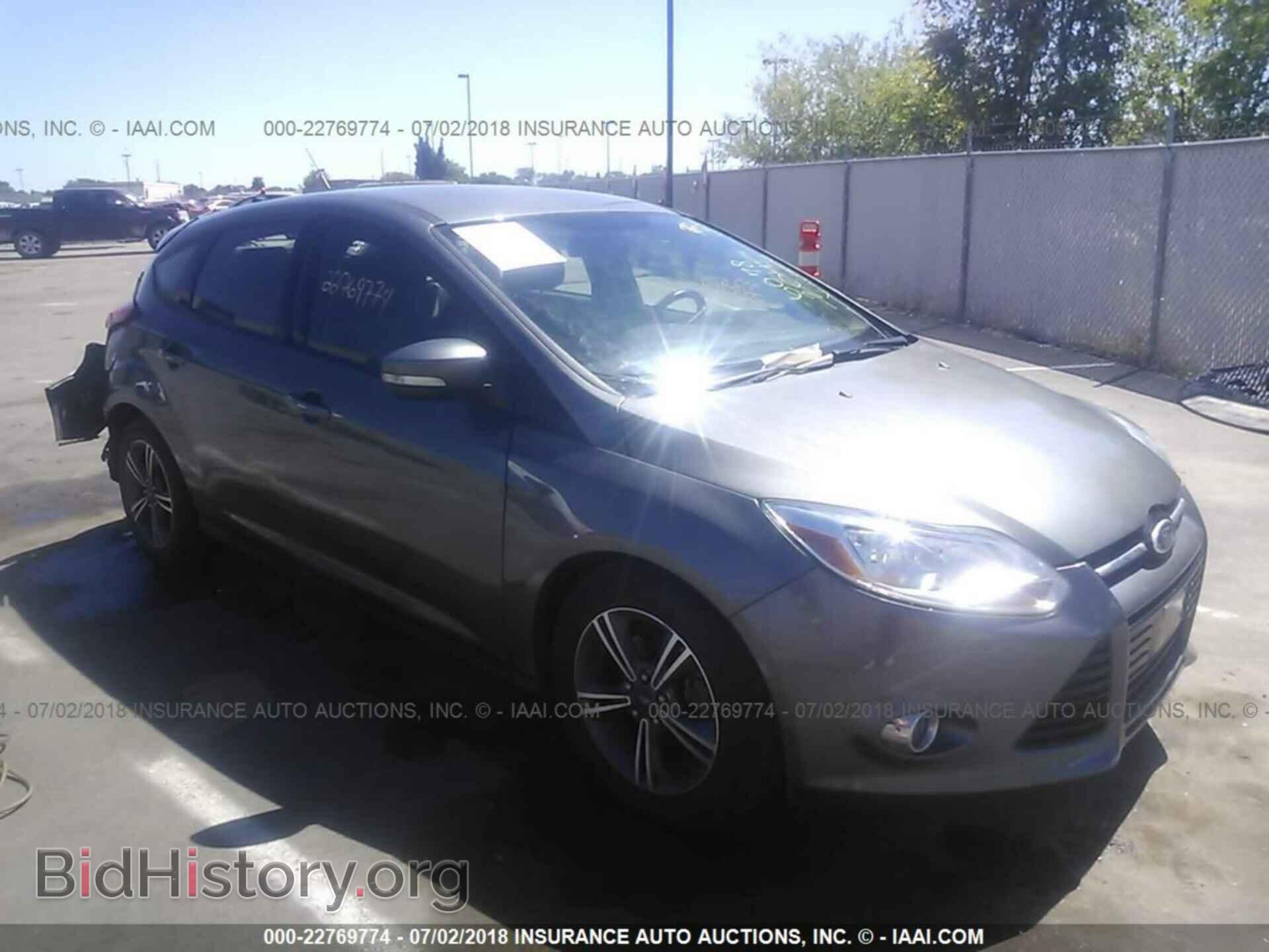 Photo 1FAHP3K2XCL416337 - Ford Focus 2012