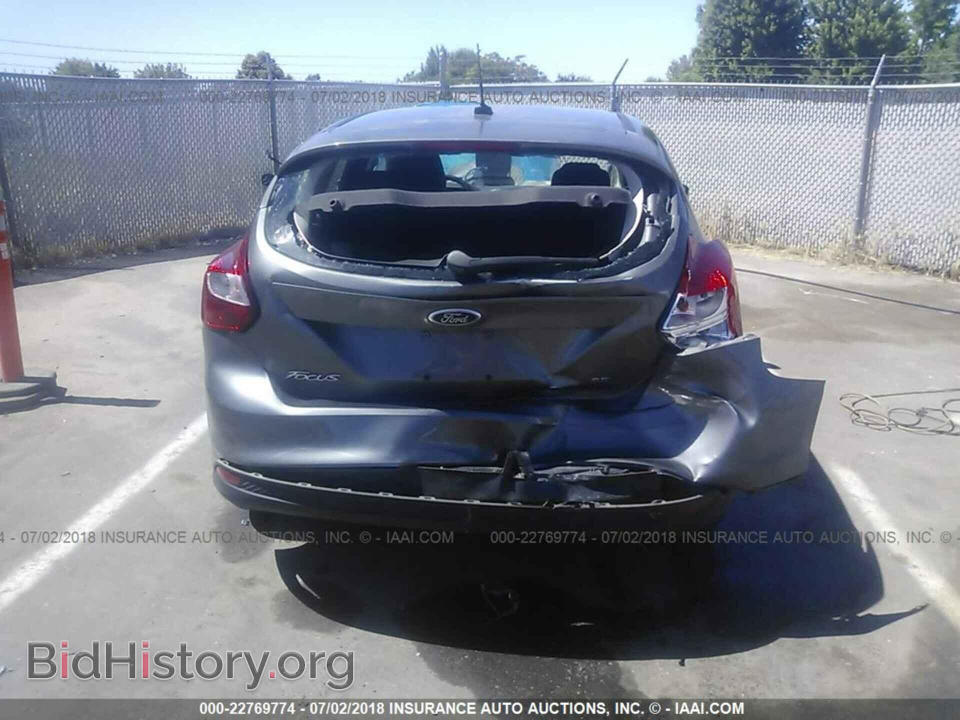 2012 Ford Focus - VIN: 1FAHP3K2XCL416337 - Photo 6