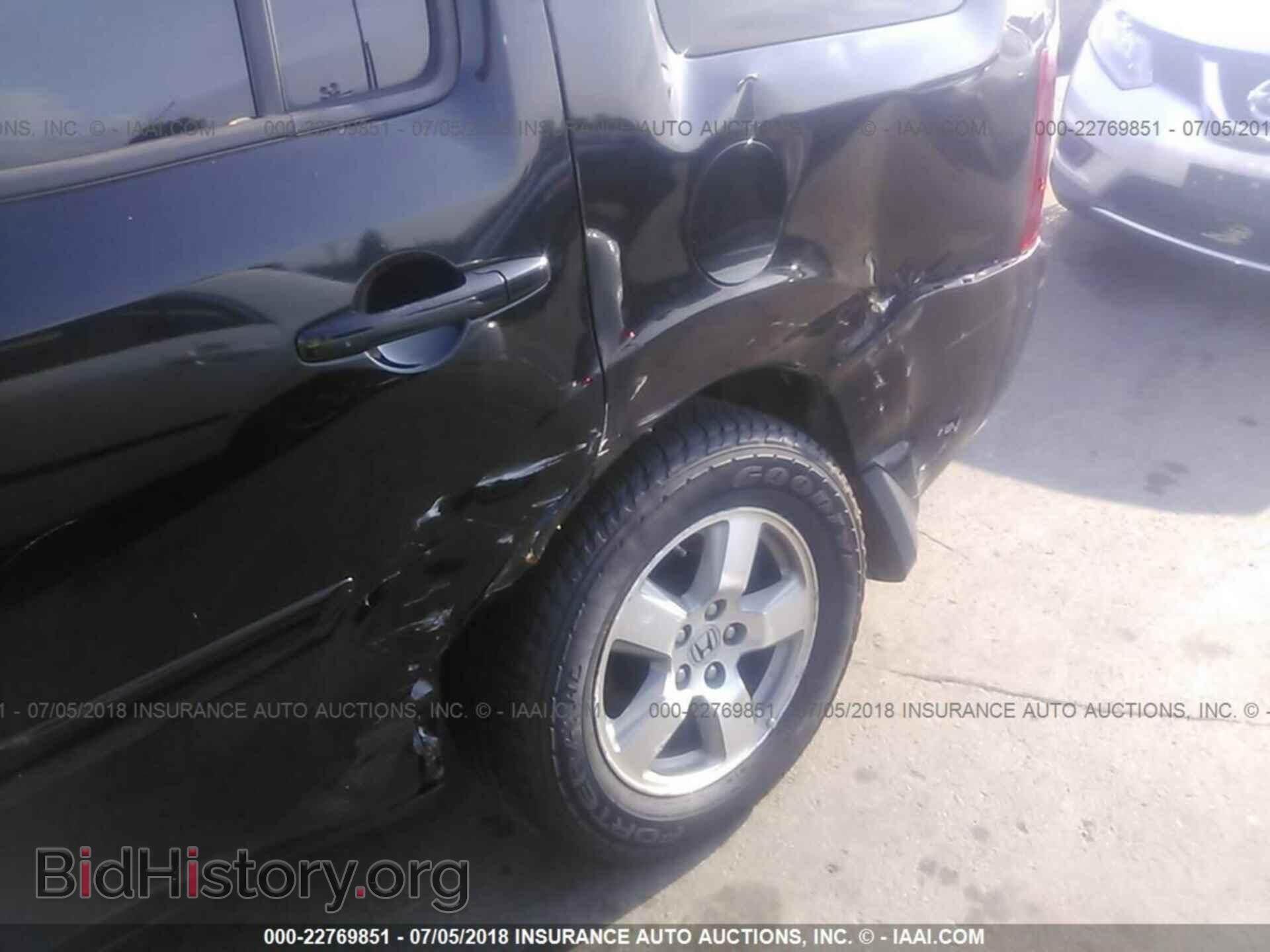 2011 Honda Pilot - VIN: 5FNYF4H53BB034835 - Фото 6