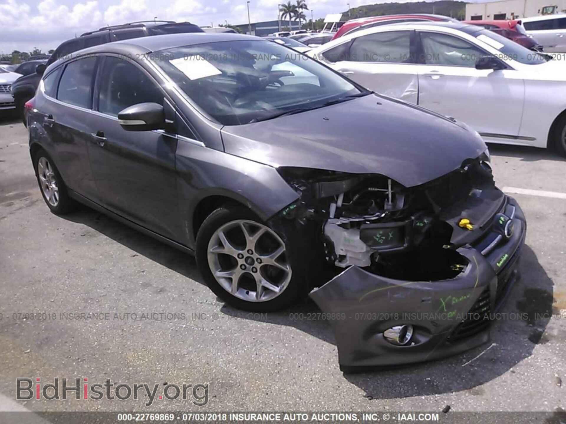 Photo 1FAHP3M20CL276909 - Ford Focus 2012