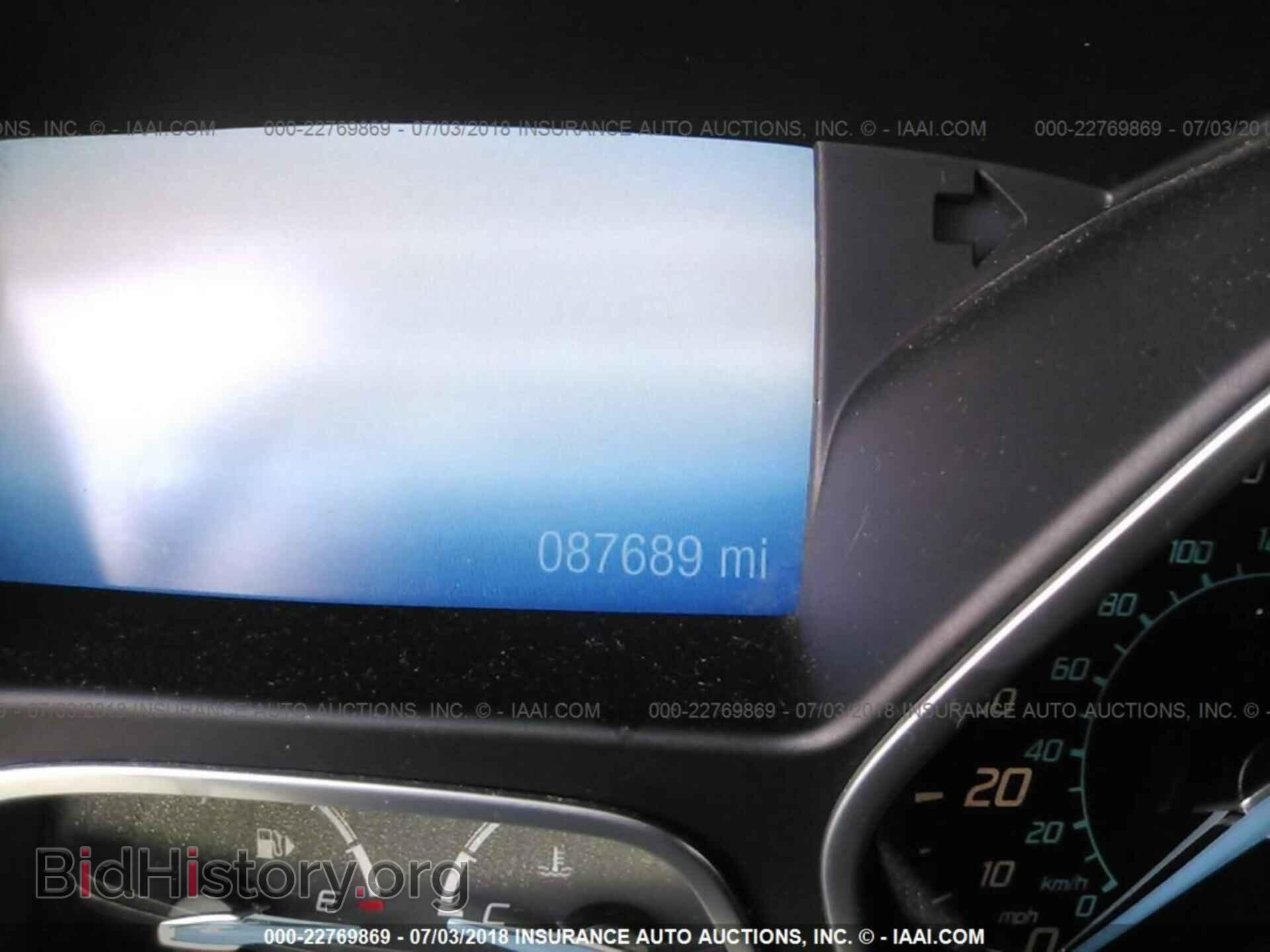 2012 Ford Focus - VIN: 1FAHP3M20CL276909 - Фото 7