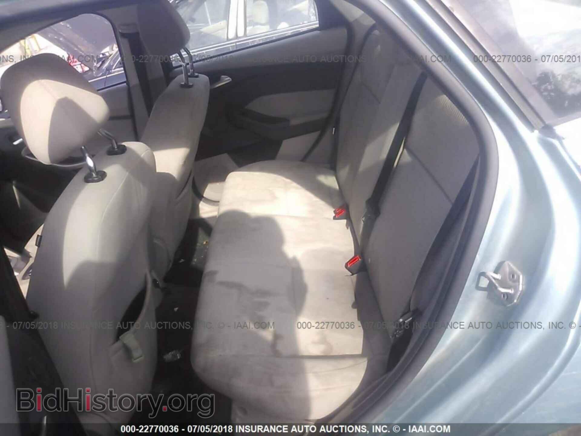 2012 Ford Focus - VIN: 1FAHP3H20CL241233 - Фото 8