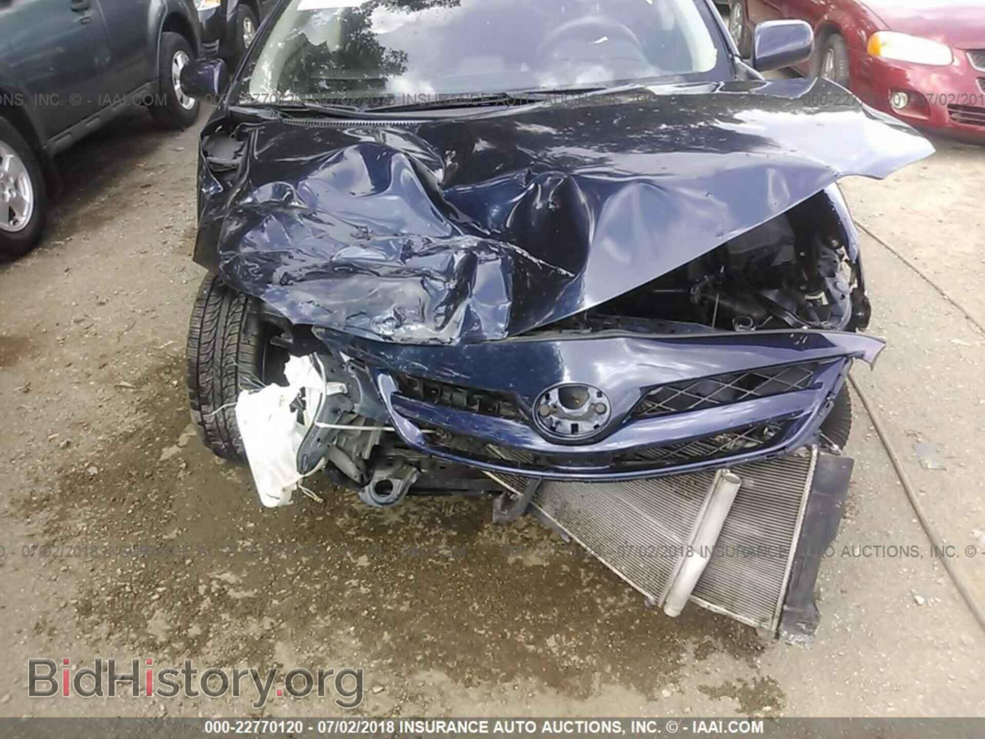 2012 Toyota Corolla - VIN: 5YFBU4EE9CP031086 - Фото 6