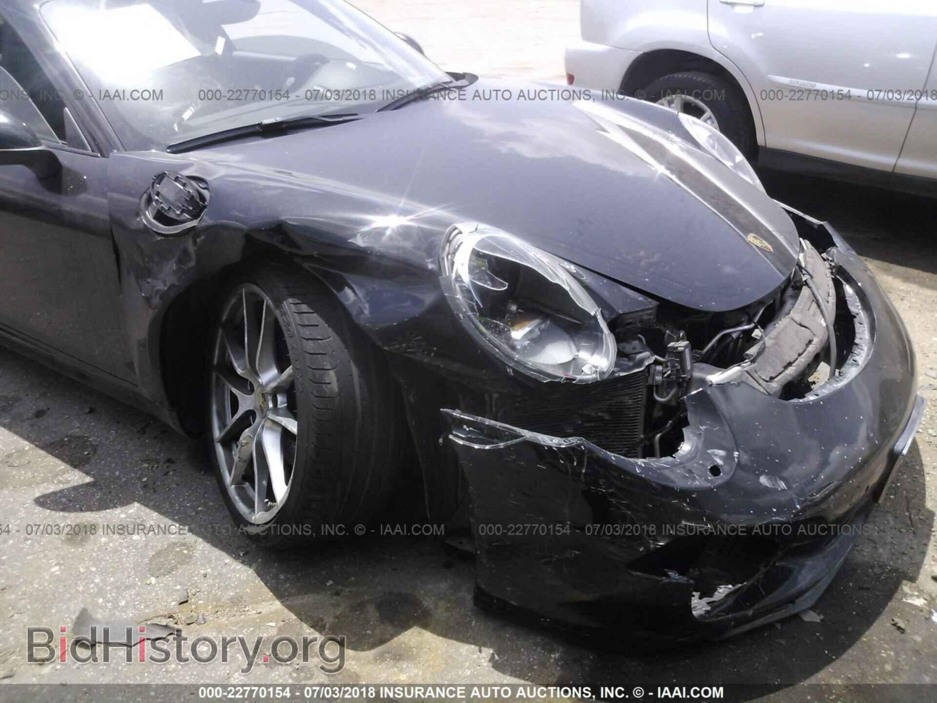 2012 PORSCHE 911 - VIN: WP0AA2A93CS106087 - Photo 6