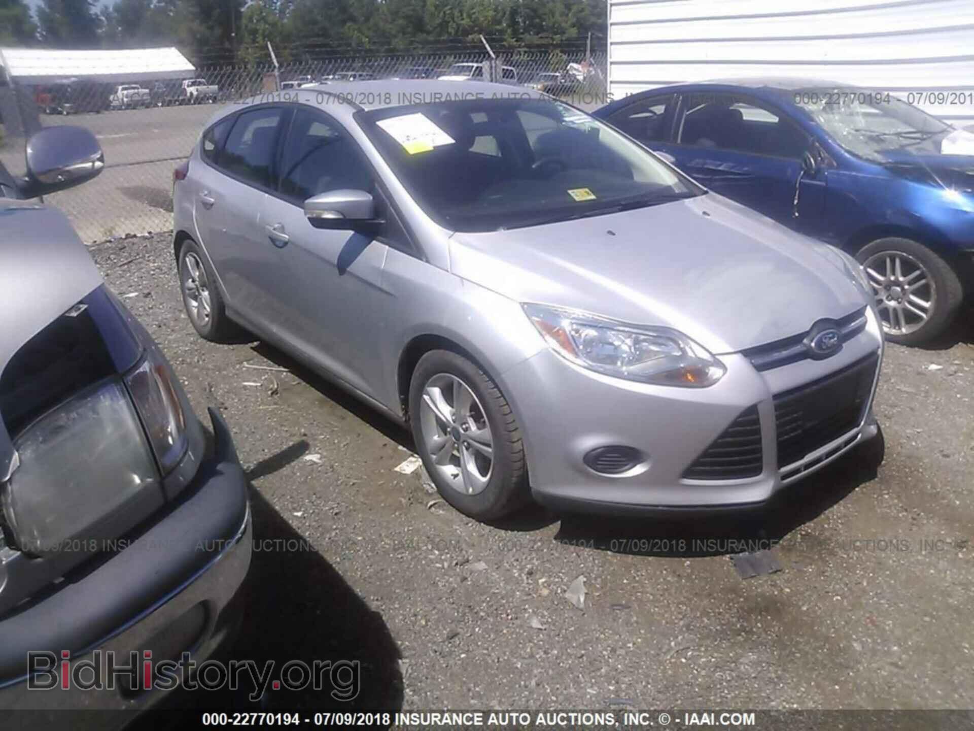 Photo 1FADP3K20EL379932 - Ford Focus 2014