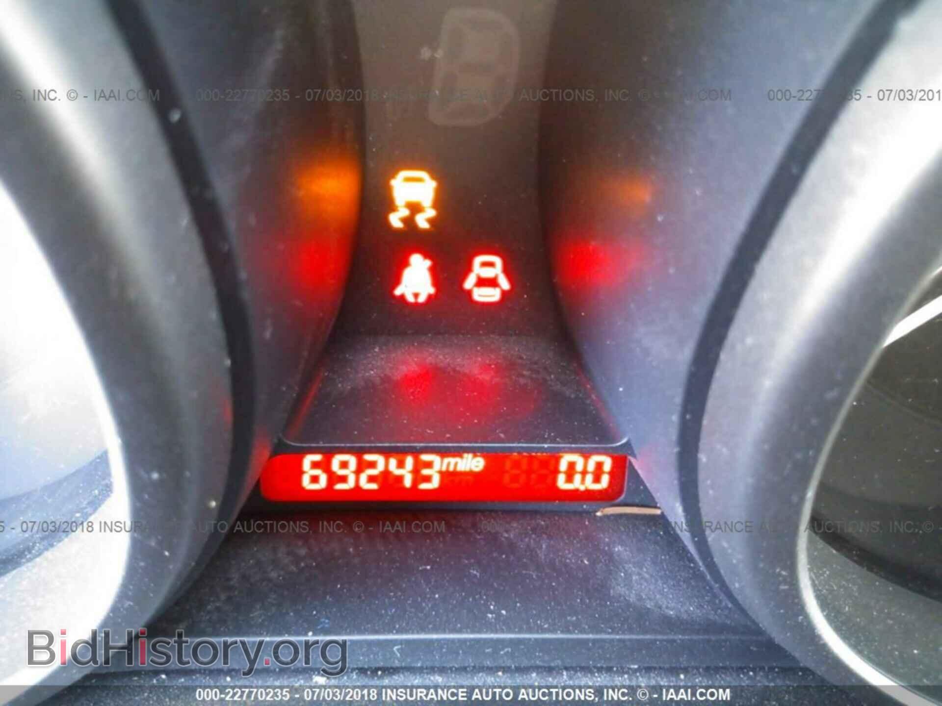 2014 Mazda 5 - VIN: JM1CW2BL4E0176412 - Photo 7