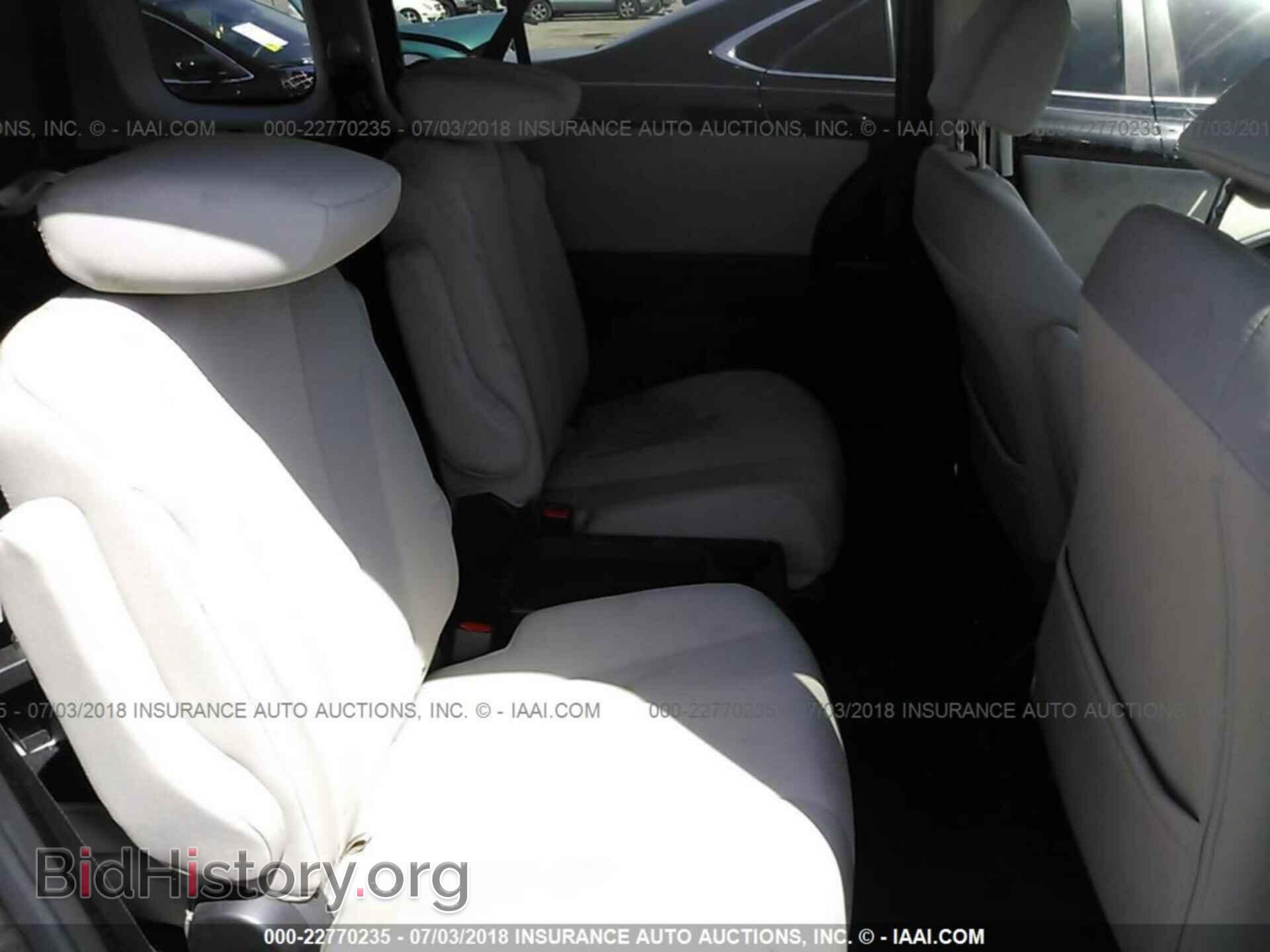 2014 Mazda 5 - VIN: JM1CW2BL4E0176412 - Photo 8