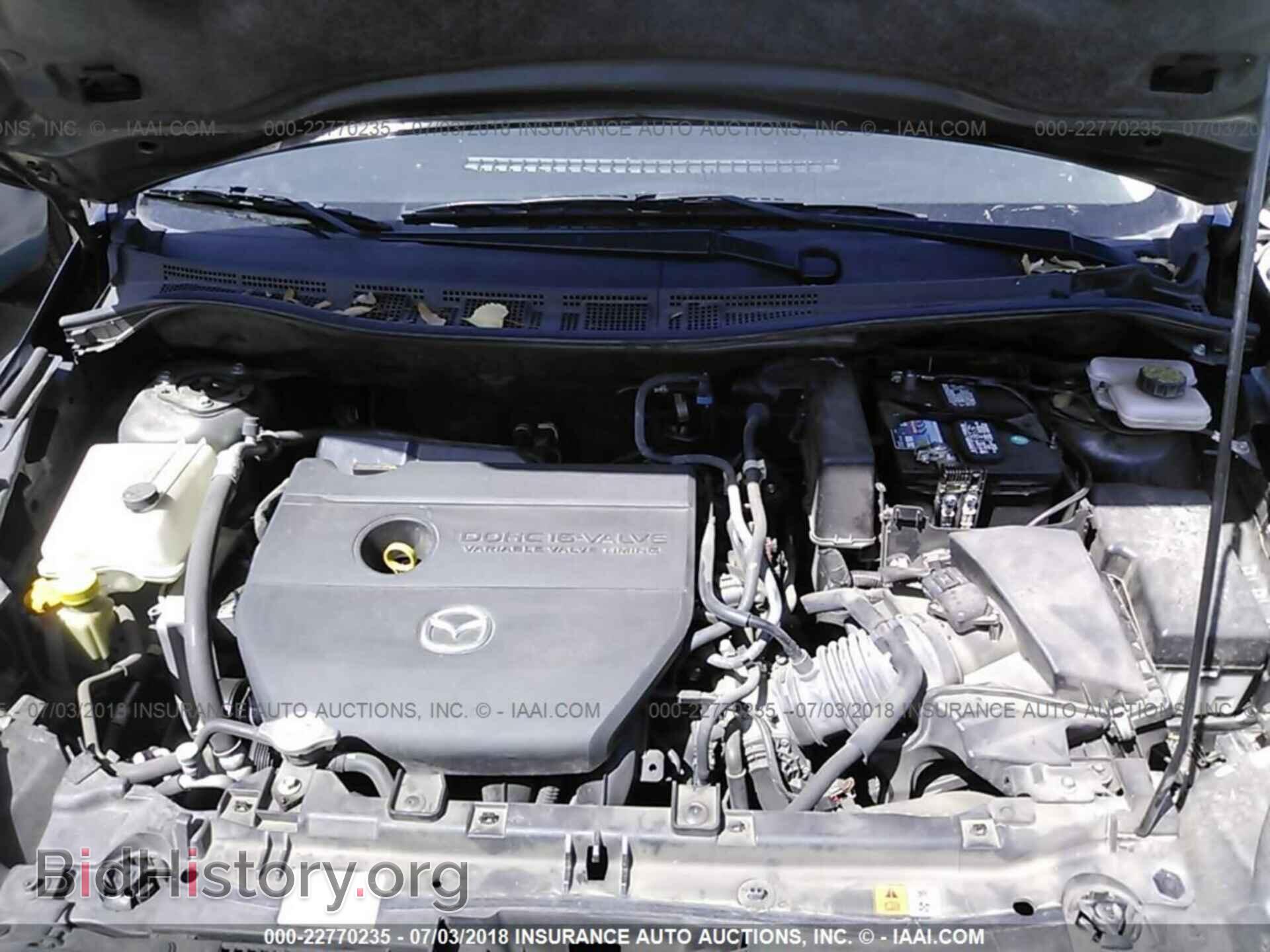 2014 Mazda 5 - VIN: JM1CW2BL4E0176412 - Photo 10