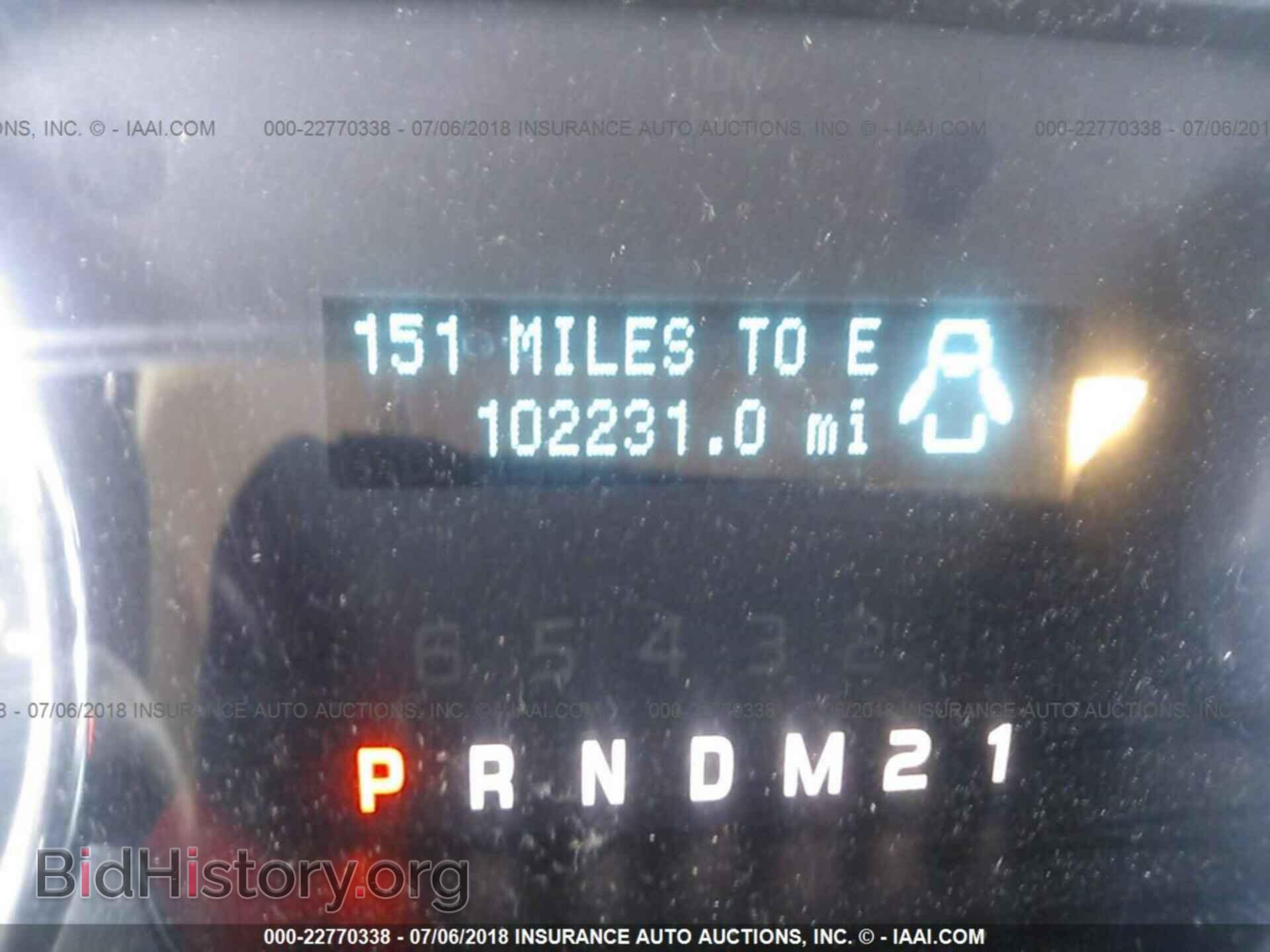 2011 Ford F150 - VIN: 1FTFW1CT4BFC85953 - Фото 7