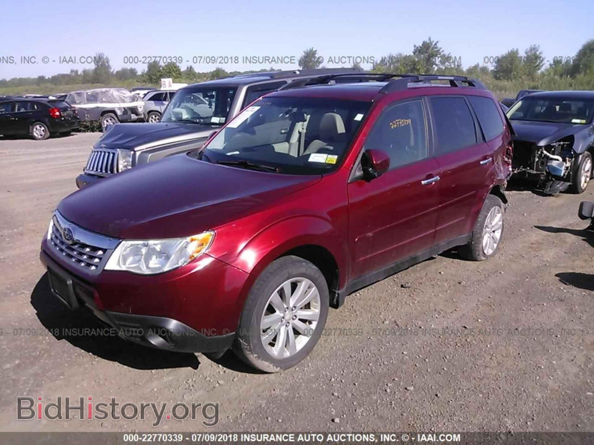 2012 Subaru Forester - VIN: JF2SHAEC2CH400871 - Photo 2
