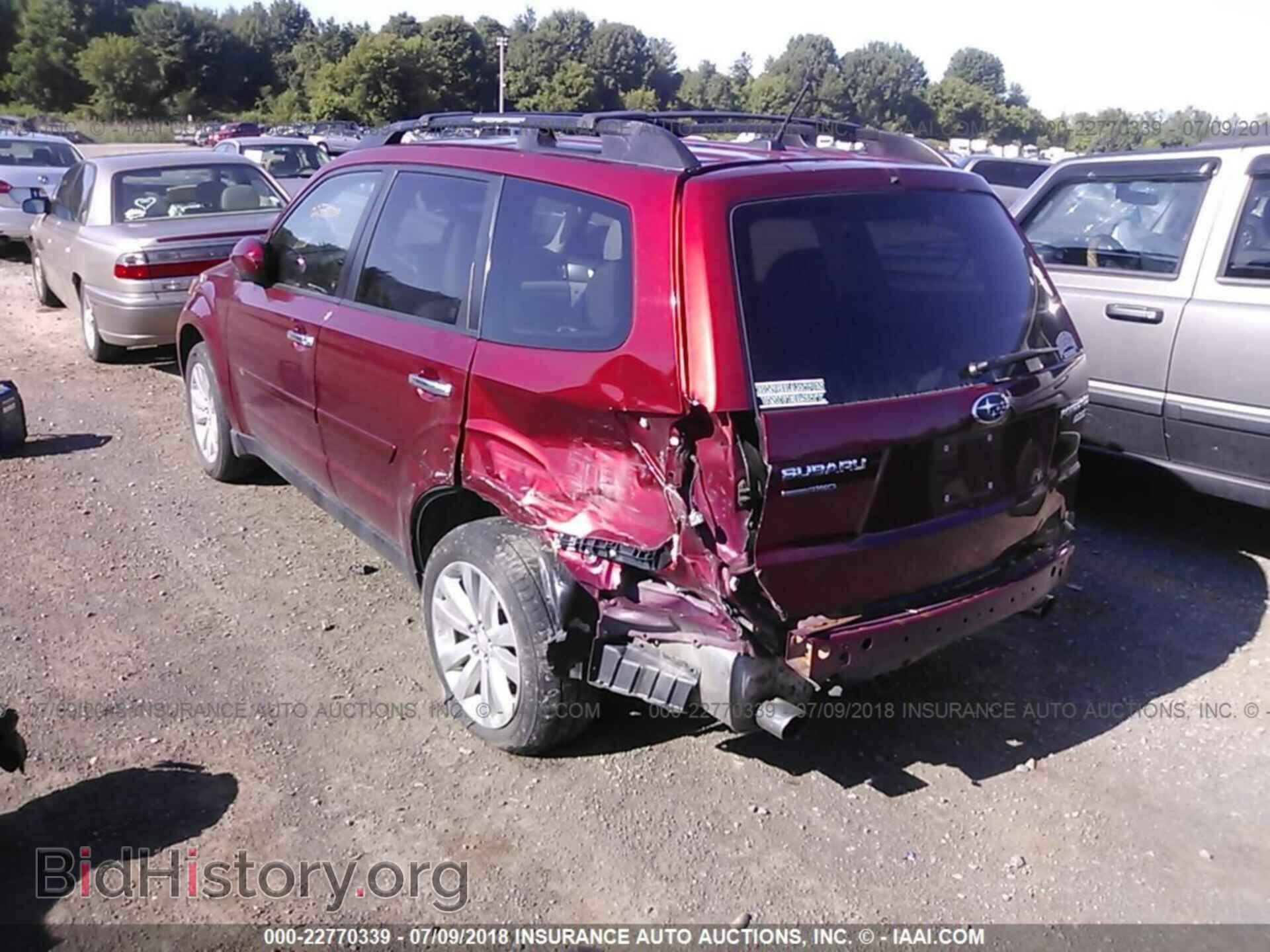 2012 Subaru Forester - VIN: JF2SHAEC2CH400871 - Photo 3