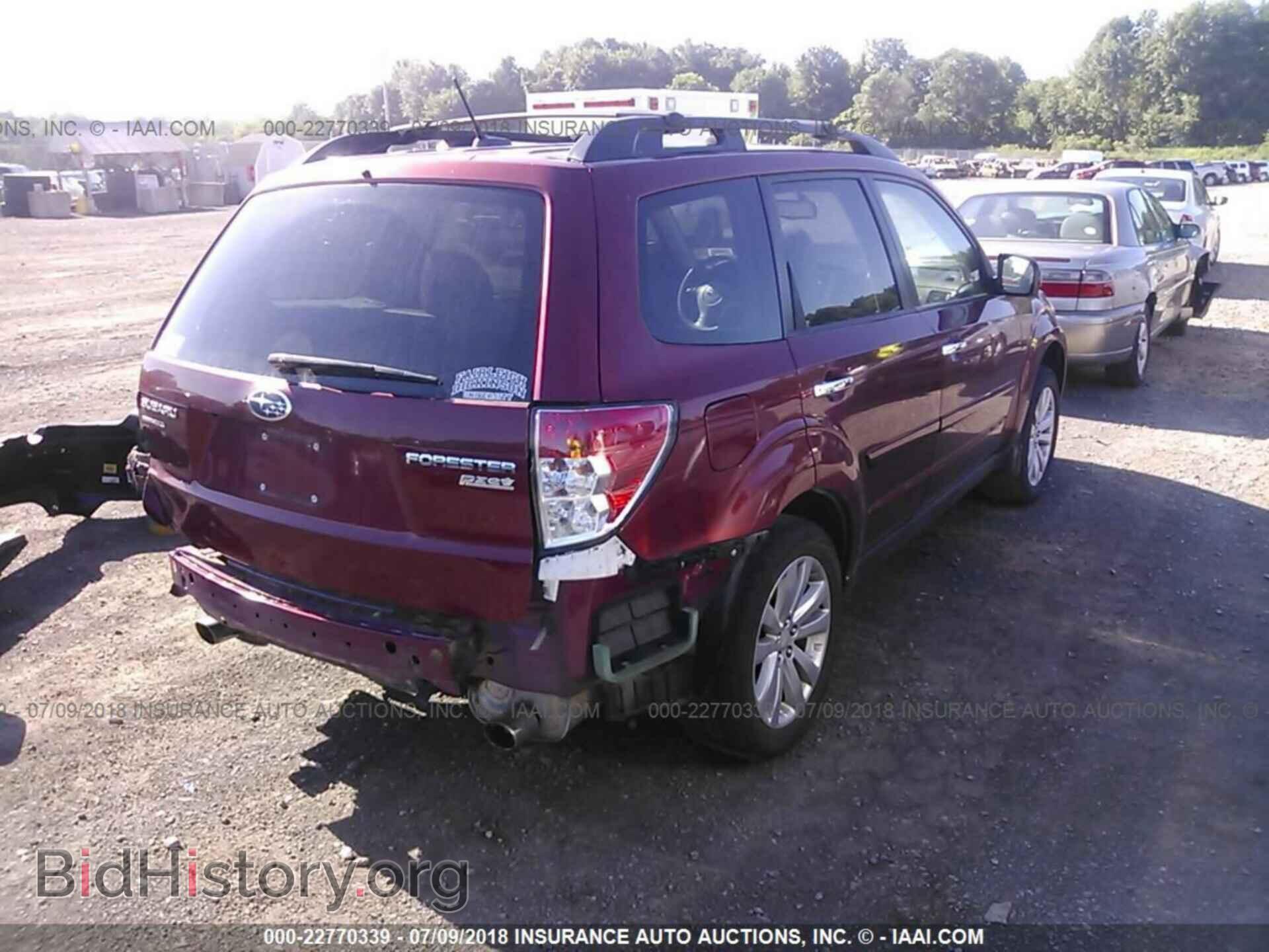 2012 Subaru Forester - VIN: JF2SHAEC2CH400871 - Photo 4