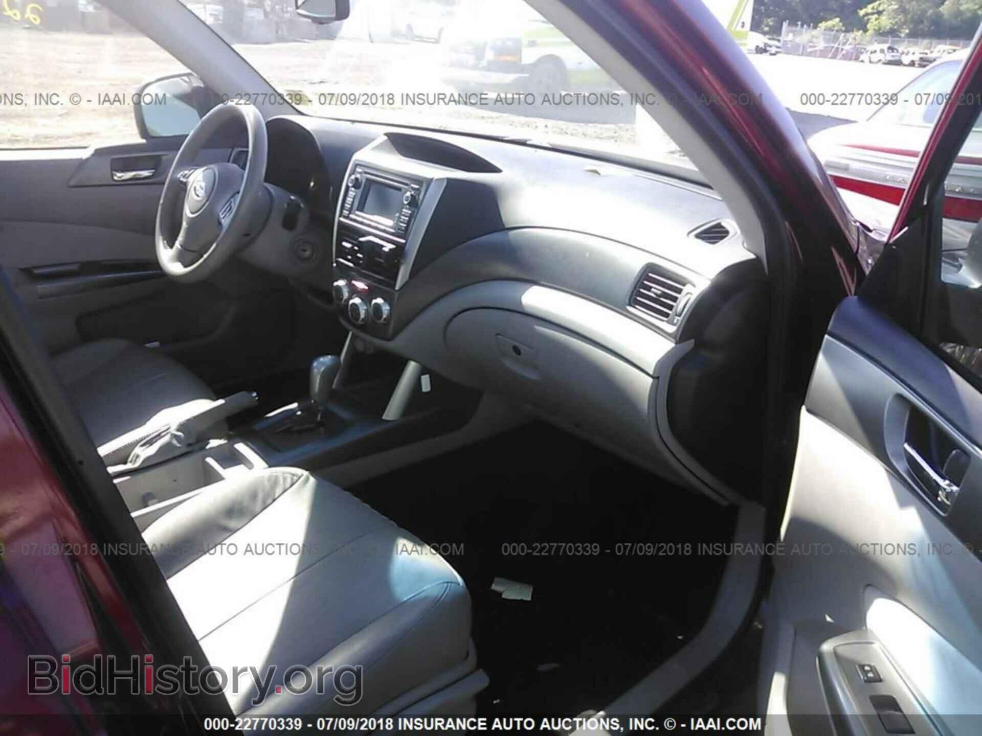 2012 Subaru Forester - VIN: JF2SHAEC2CH400871 - Photo 5
