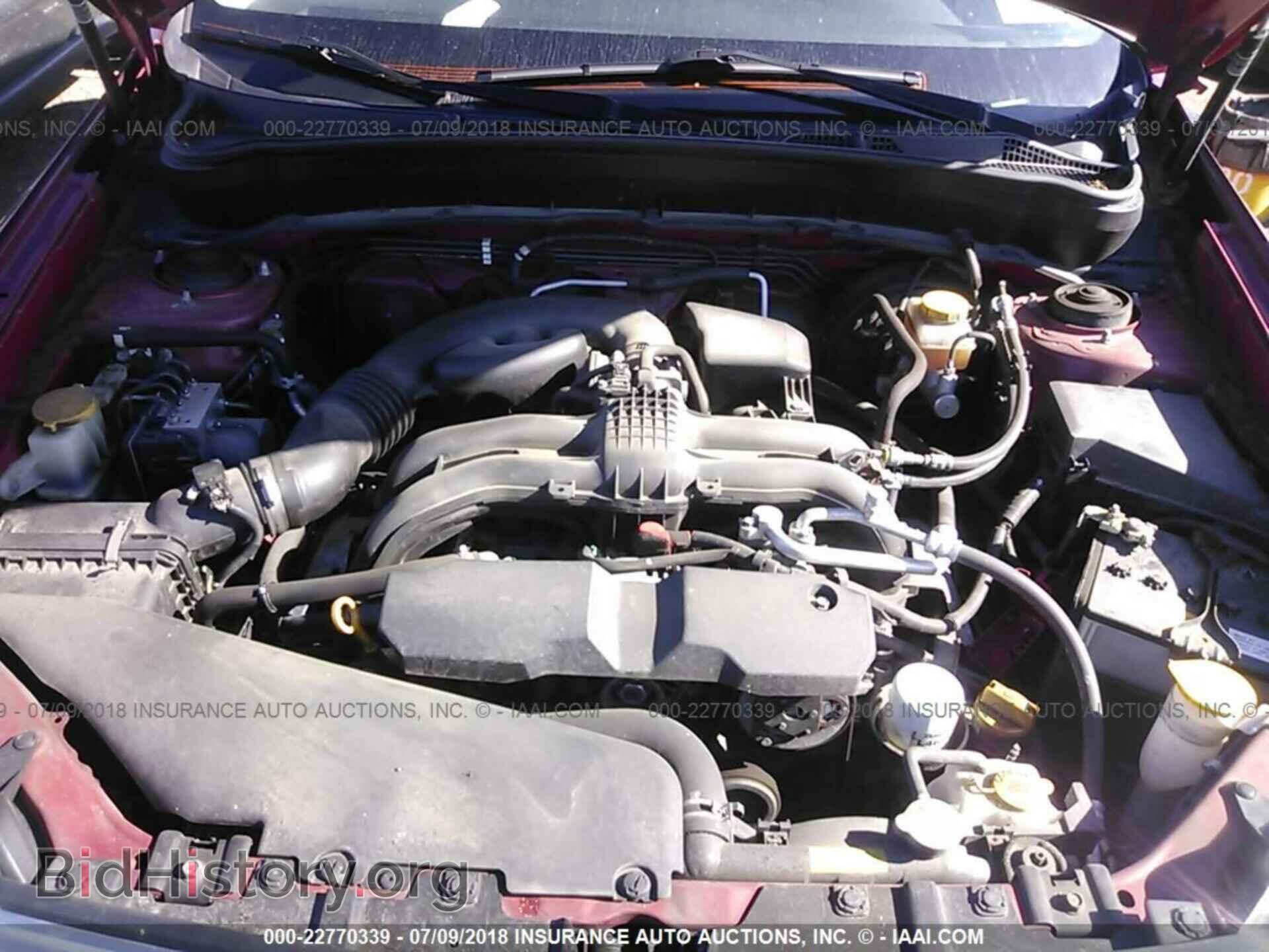 2012 Subaru Forester - VIN: JF2SHAEC2CH400871 - Photo 10