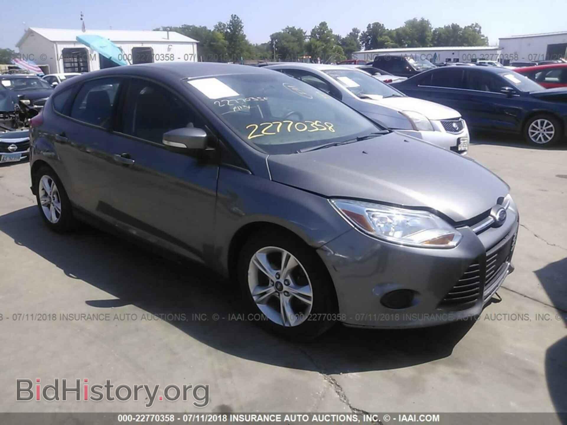 Фотография 1FADP3K2XEL288232 - Ford Focus 2014