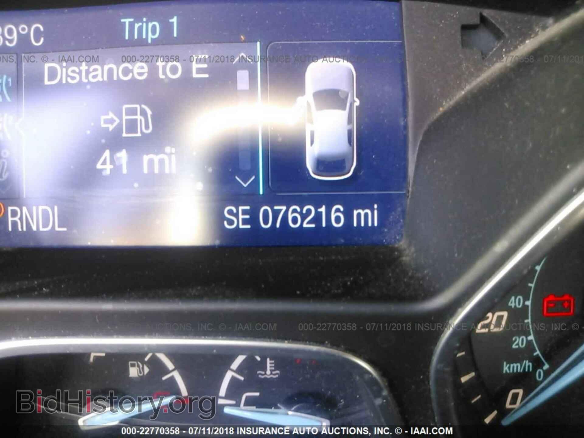 2014 Ford Focus - VIN: 1FADP3K2XEL288232 - Photo 7