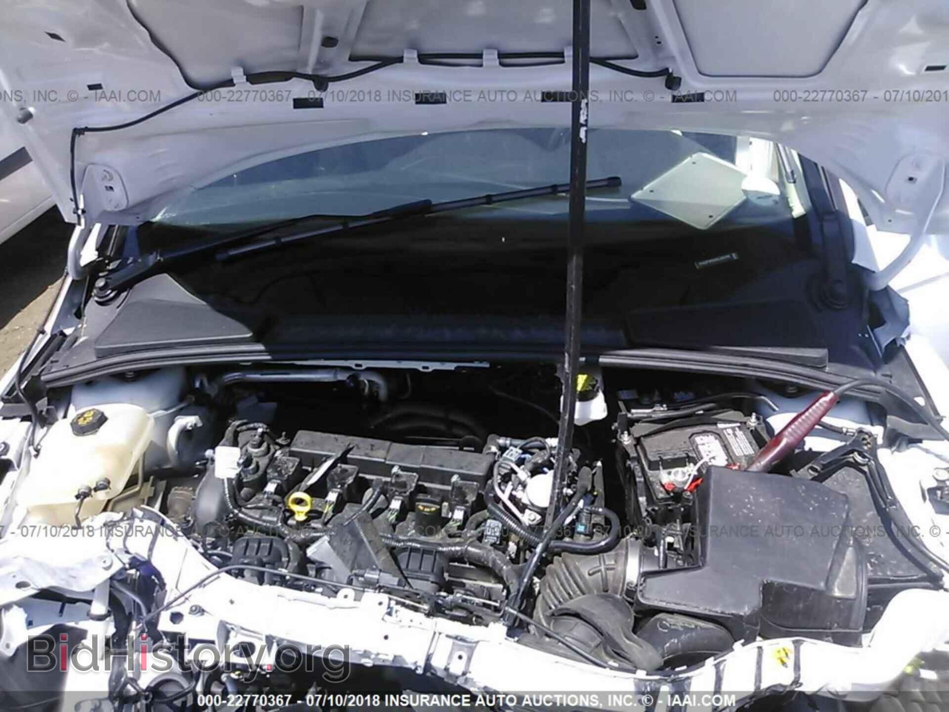 2017 Ford Focus - VIN: 1FADP3H24HL343169 - Photo 10