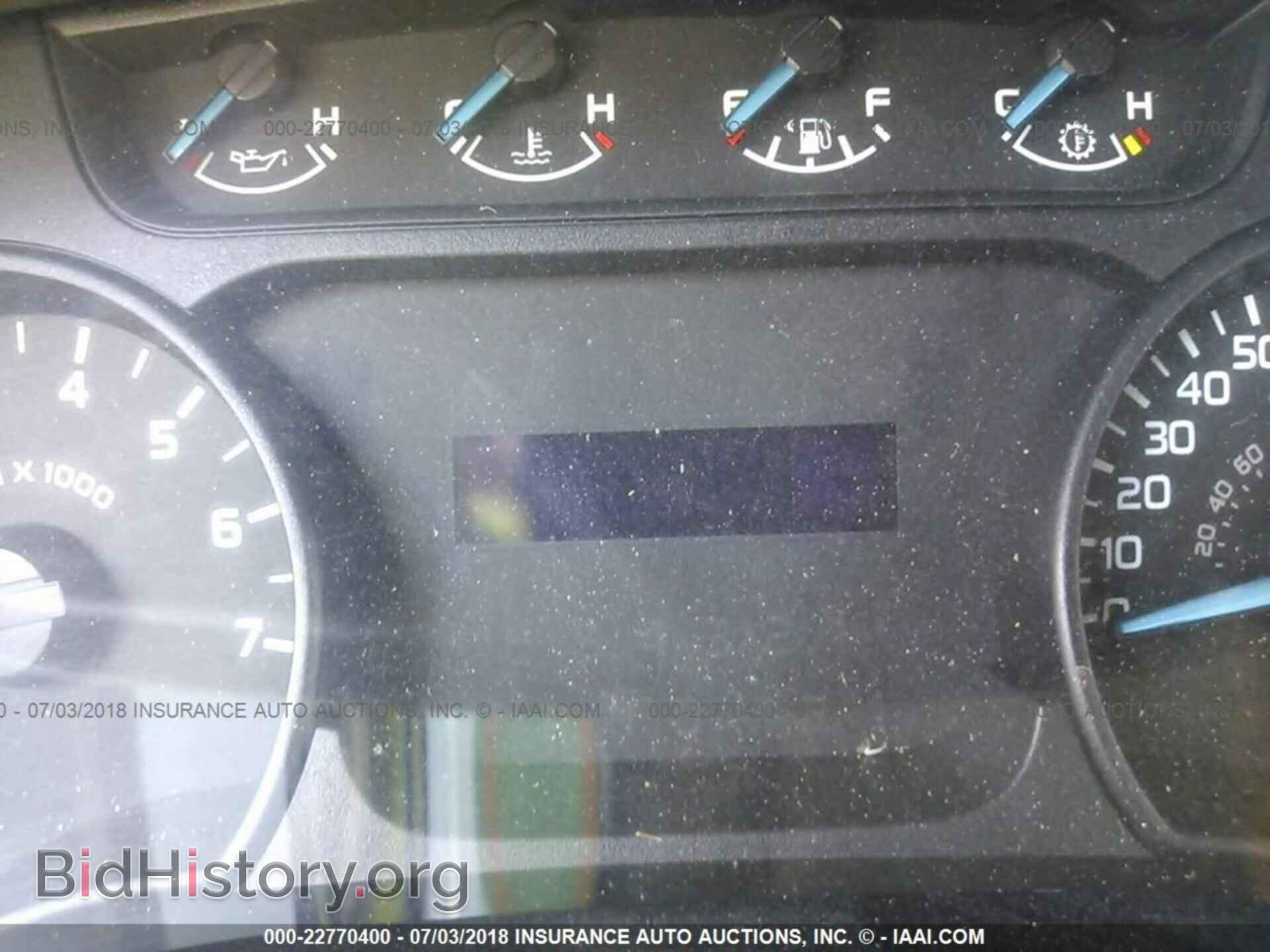 2013 Ford F150 - VIN: 1FTFW1ET7DFD00347 - Фото 7
