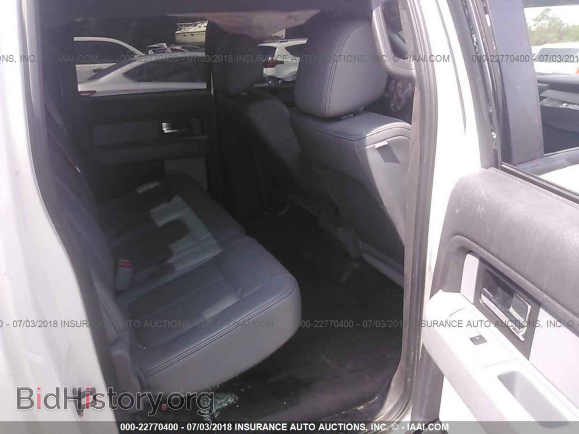 2013 Ford F150 - VIN: 1FTFW1ET7DFD00347 - Фото 8