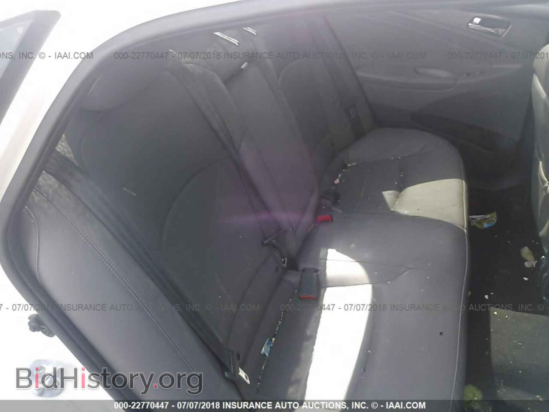 2012 Hyundai Sonata - VIN: KMHEC4A44CA062940 - Photo 8