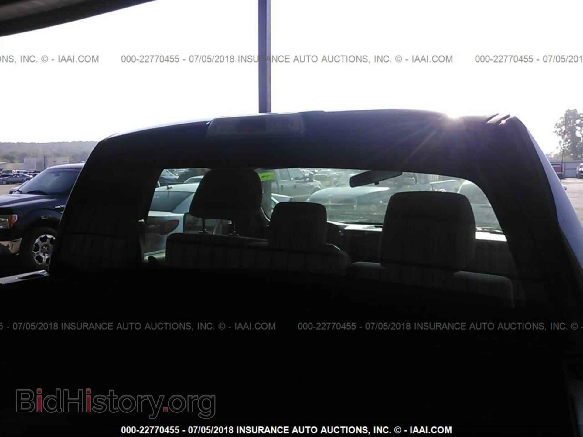 2011 Ford F150 - VIN: 1FTMF1CM2BFD29500 - Photo 8