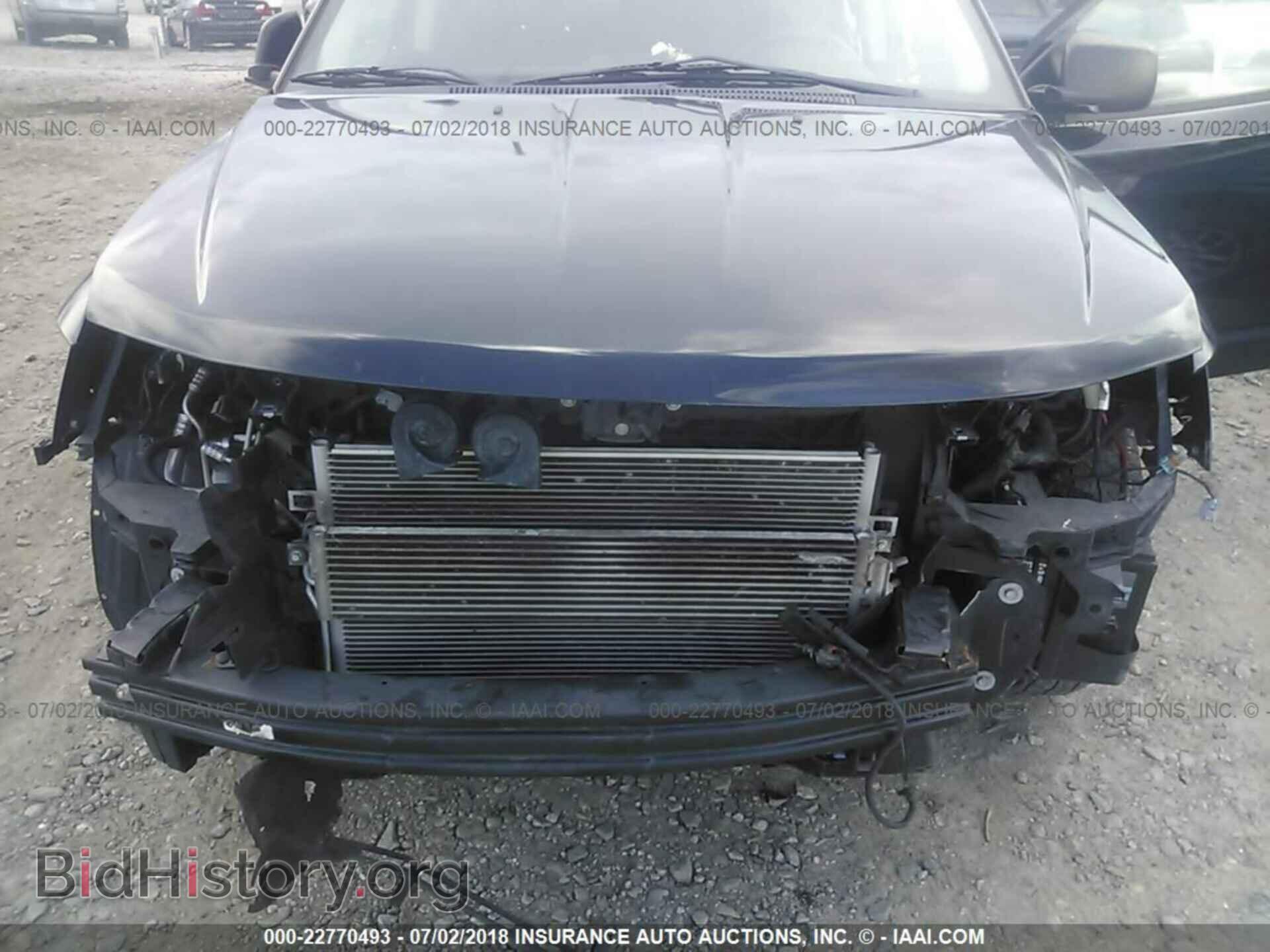 2012 Dodge Journey - VIN: 3C4PDCAB7CT341021 - Фото 6