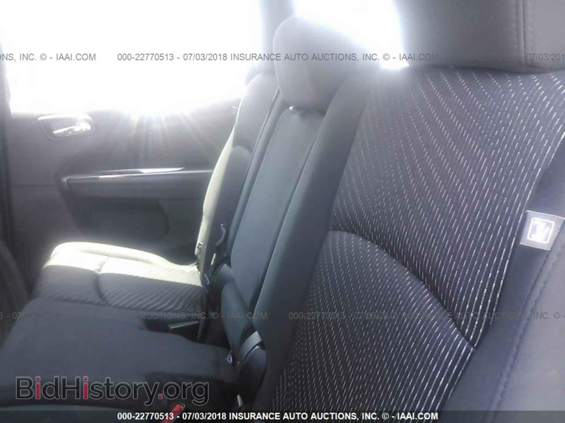 2014 Dodge Journey - VIN: 3C4PDCAB6ET222153 - Фото 8