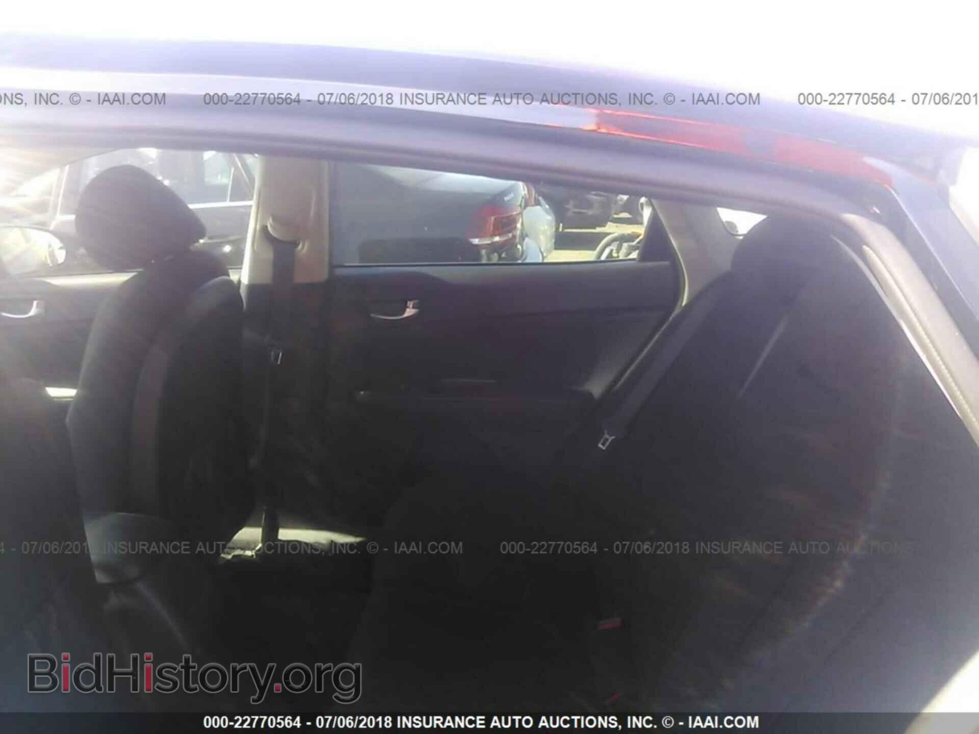 2016 Kia Optima - VIN: 5XXGT4L3XGG047208 - Фото 8