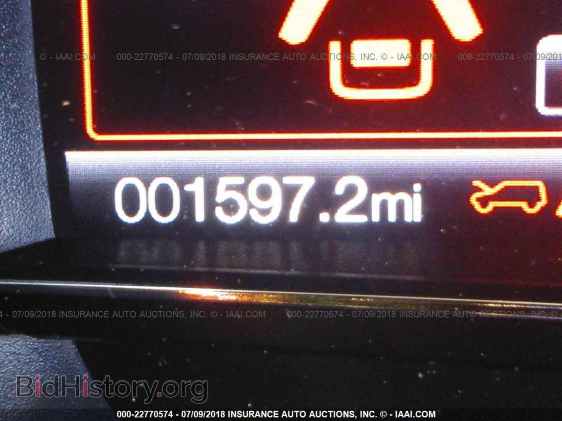 2018 Ford Explorer - VIN: 1FM5K8F88JGB57811 - Photo 7