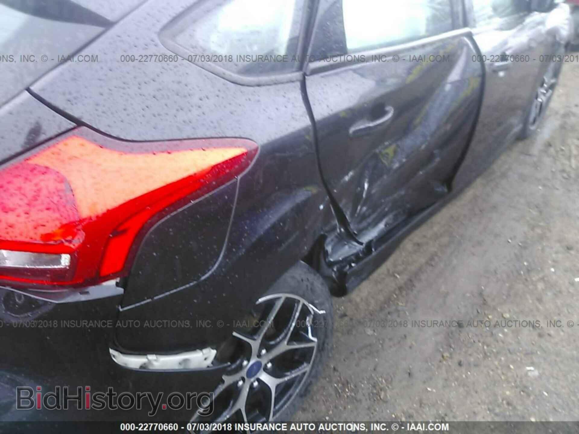 2015 Ford Focus - VIN: 1FADP3K22FL357660 - Фото 6