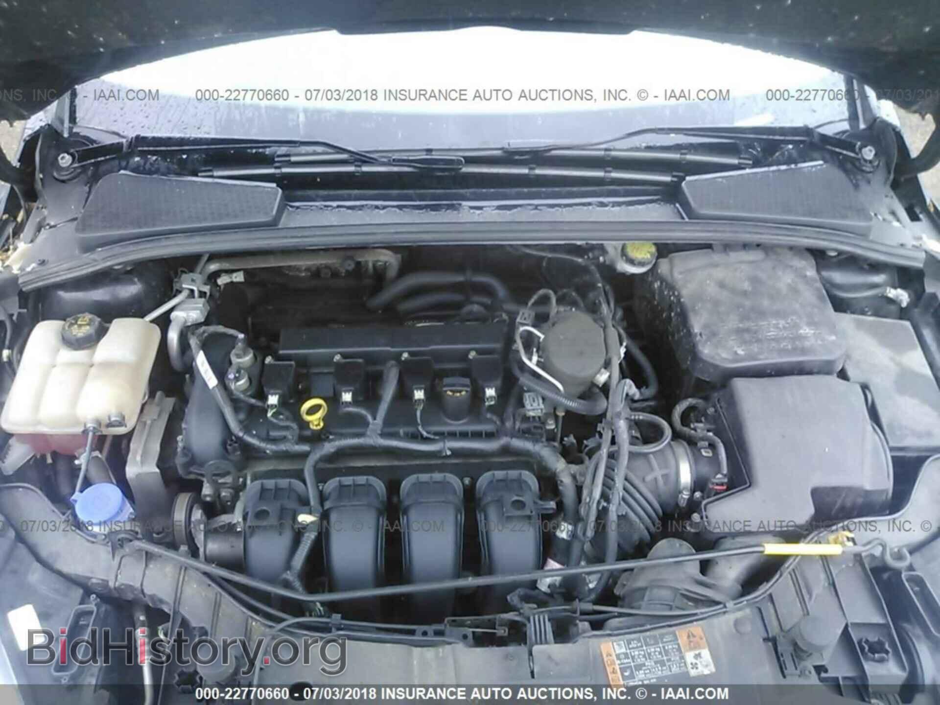 2015 Ford Focus - VIN: 1FADP3K22FL357660 - Фото 10