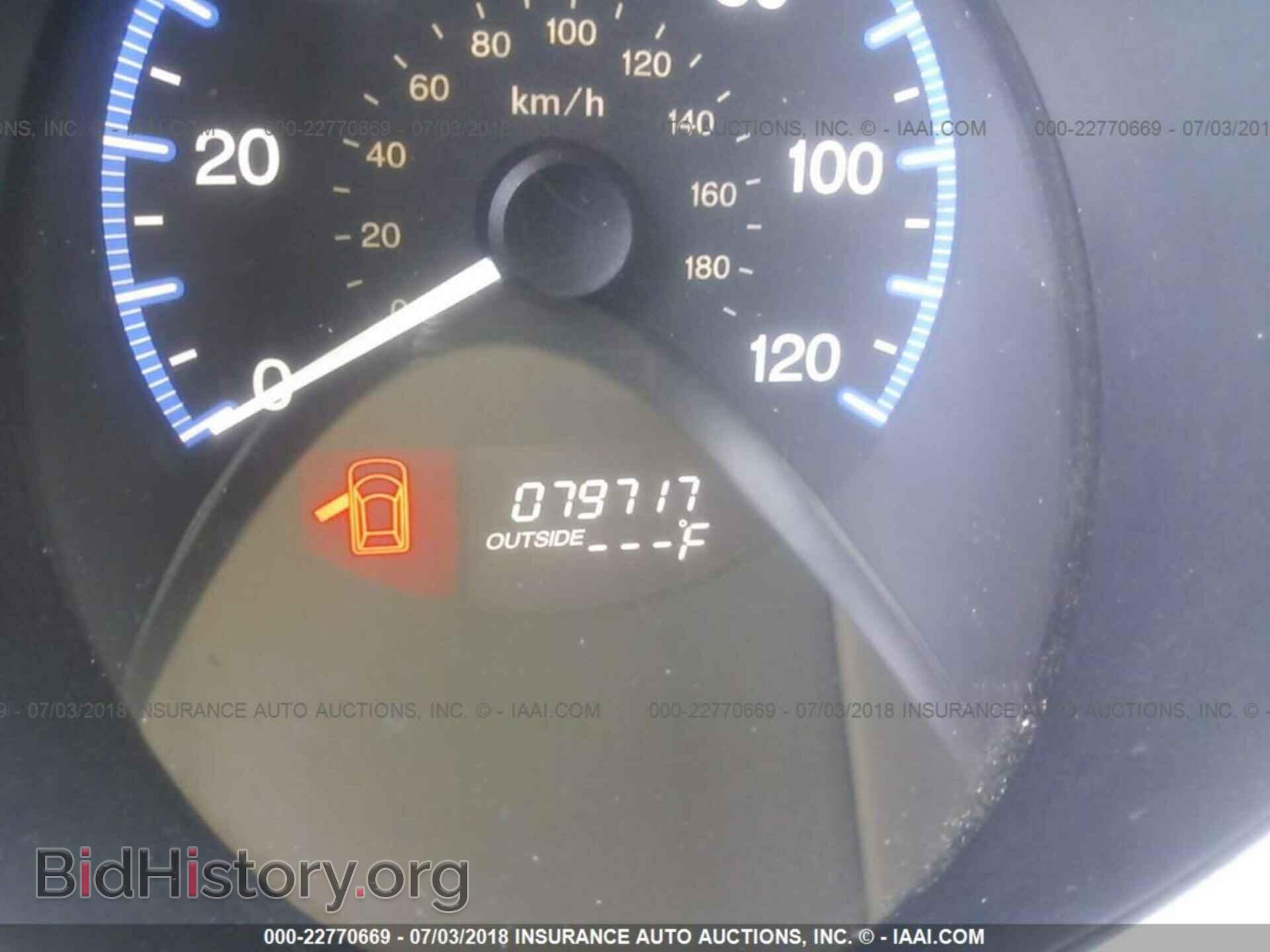 2011 Honda Element - VIN: 5J6YH2H74BL005030 - Photo 7