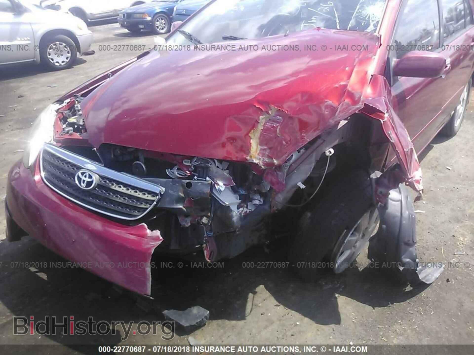 2007 TOYOTA COROLLA - VIN: 2T1BR32E37C812918 - Photo 6