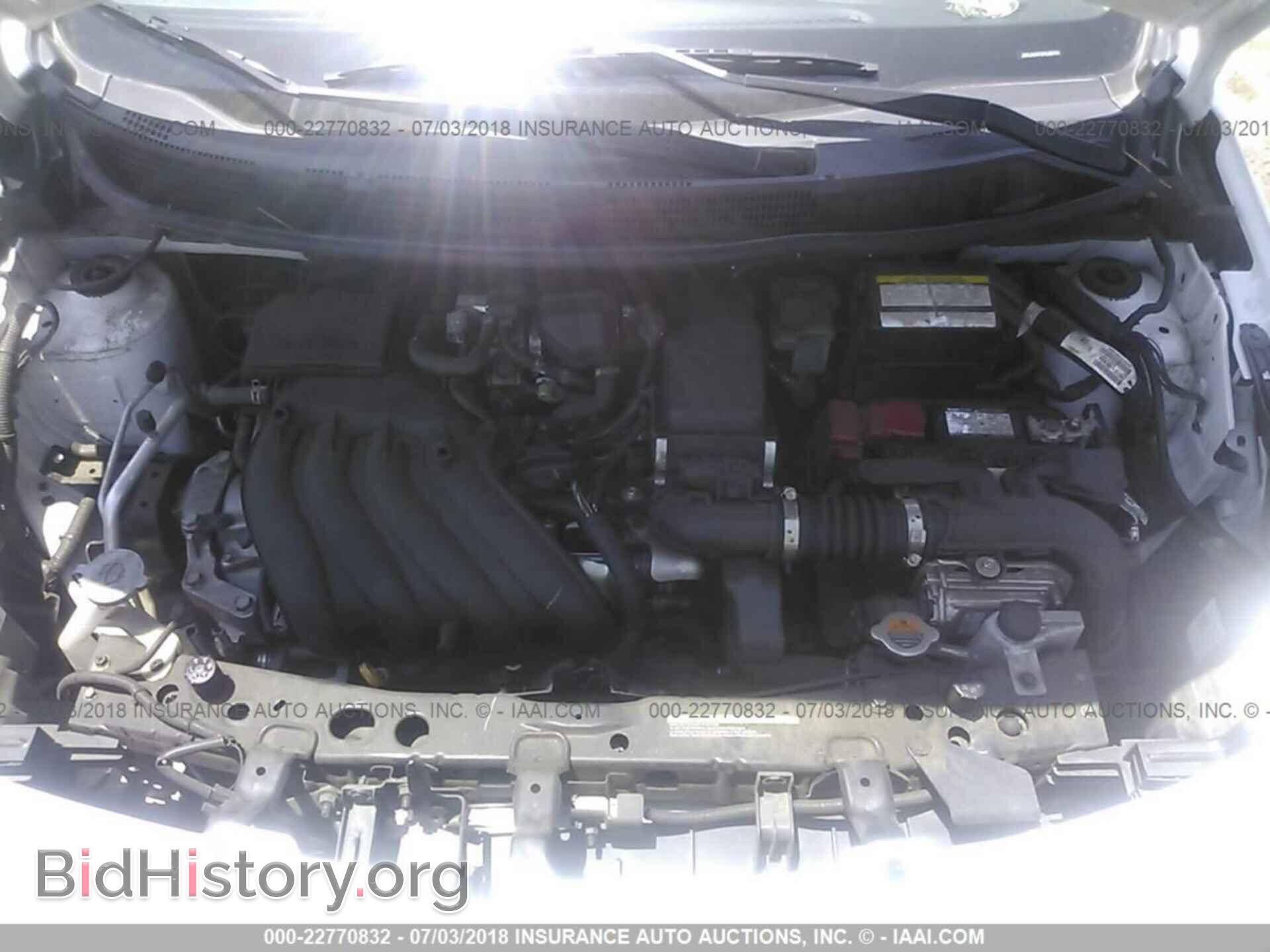2017 Nissan Versa - VIN: 3N1CN7AP2HL809181 - Фото 10