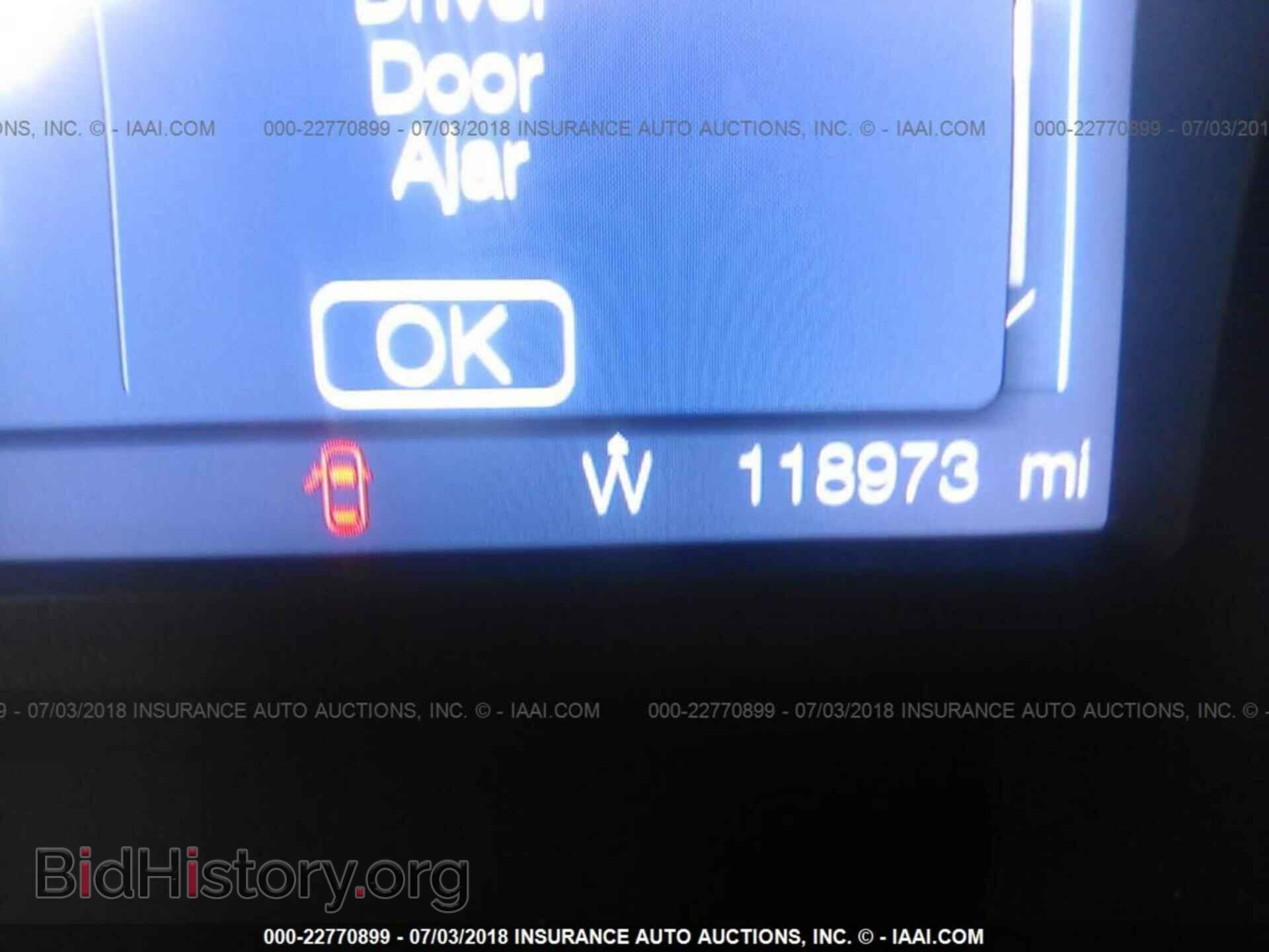 2011 Ford Edge - VIN: 2FMDK3GC2BBA69797 - Фото 7